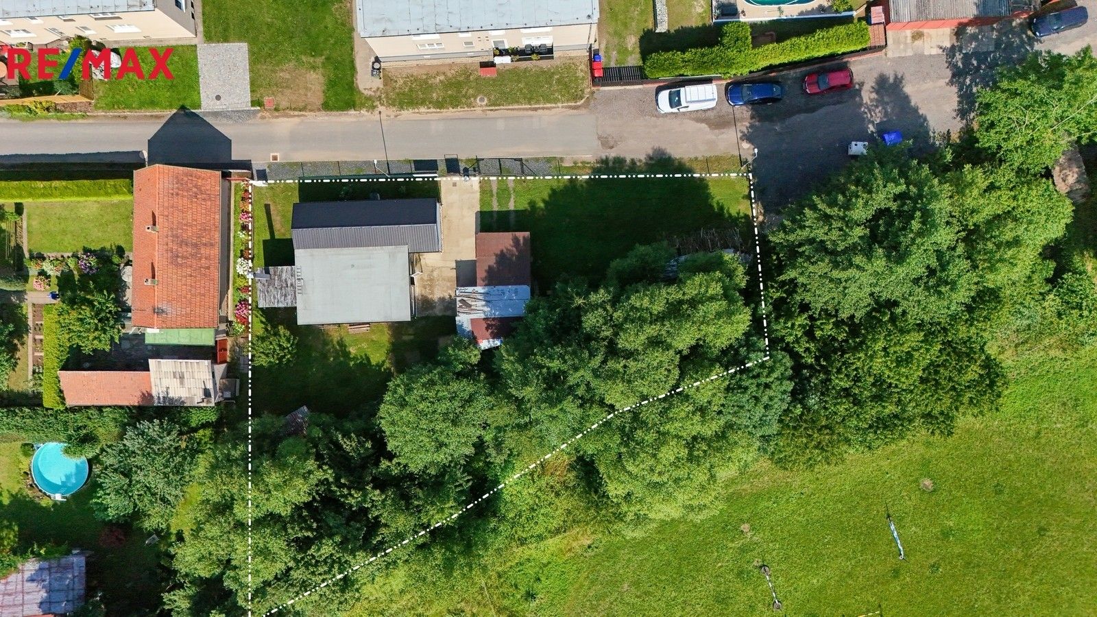 Pozemky pro bydlení, Kšely, 653 m²