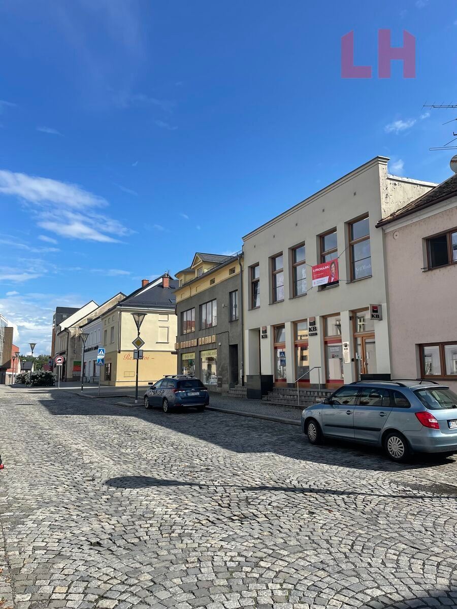 Pronájem obchodní prostory - Opavská, Hlučín, 80 m²