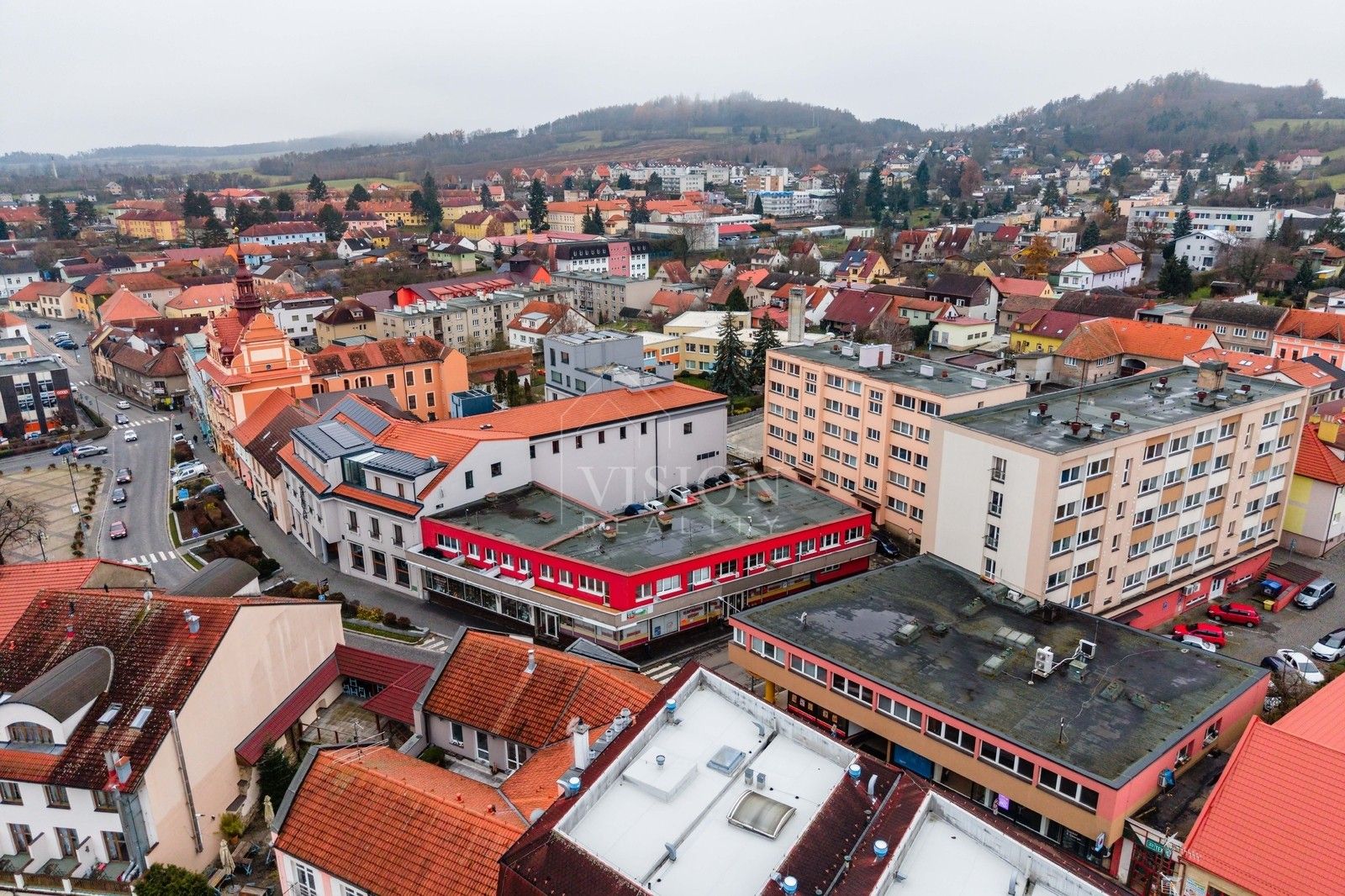 1+kk, Havlíčkova, Sedlčany, 44 m²