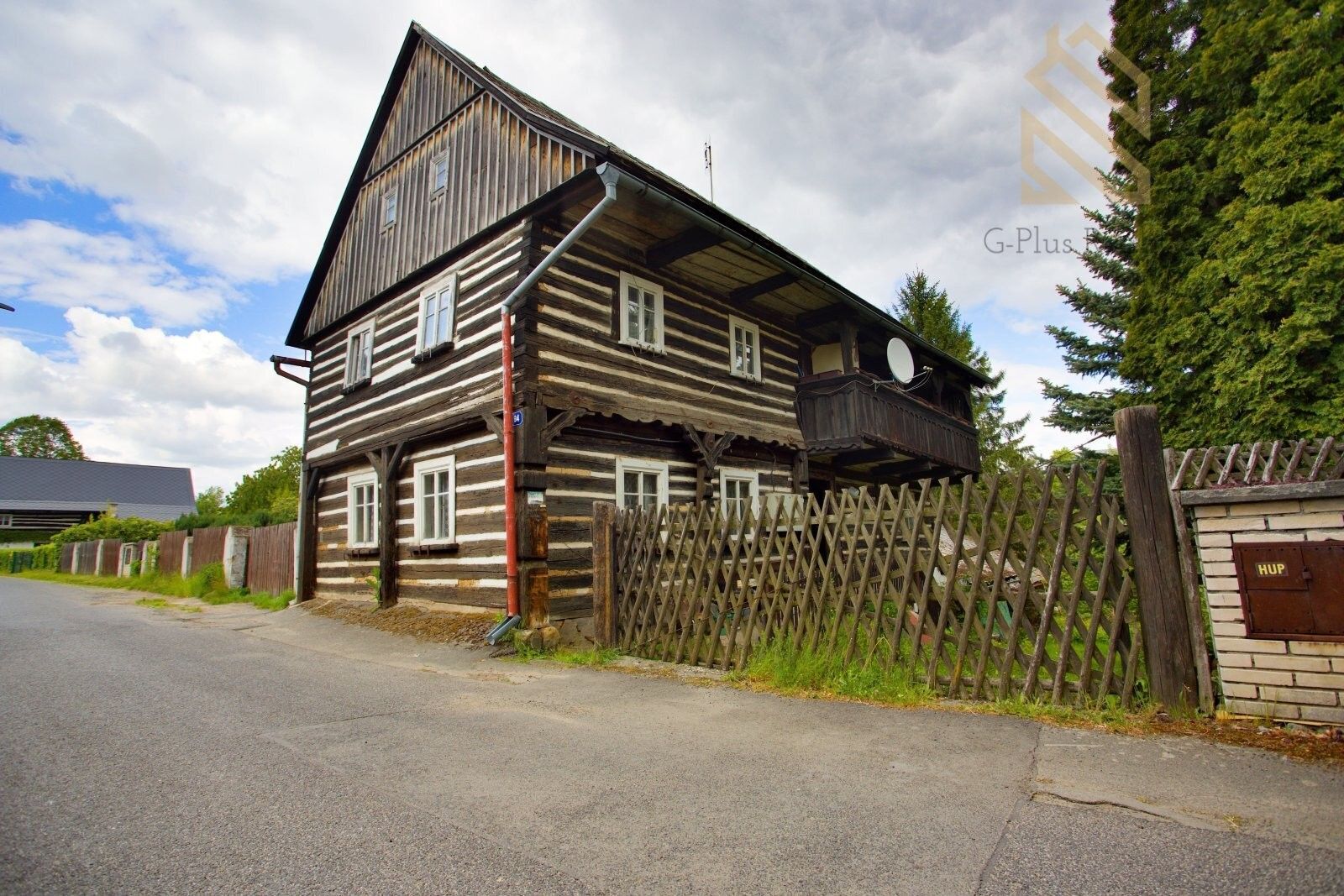 Chalupy, Dlouhá, Dubá, 170 m²