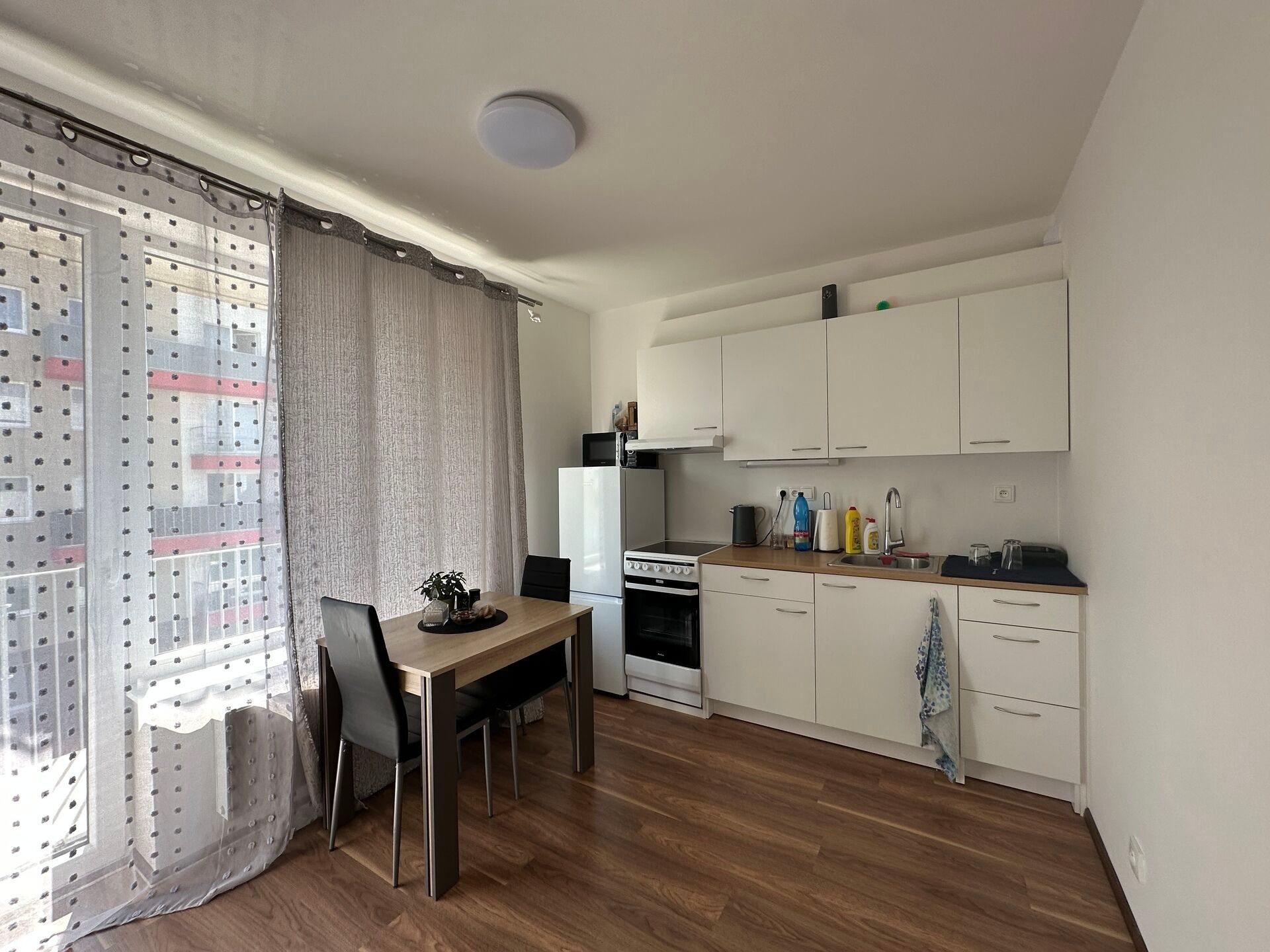 1+kk, Armádní, Milovice, 28 m²