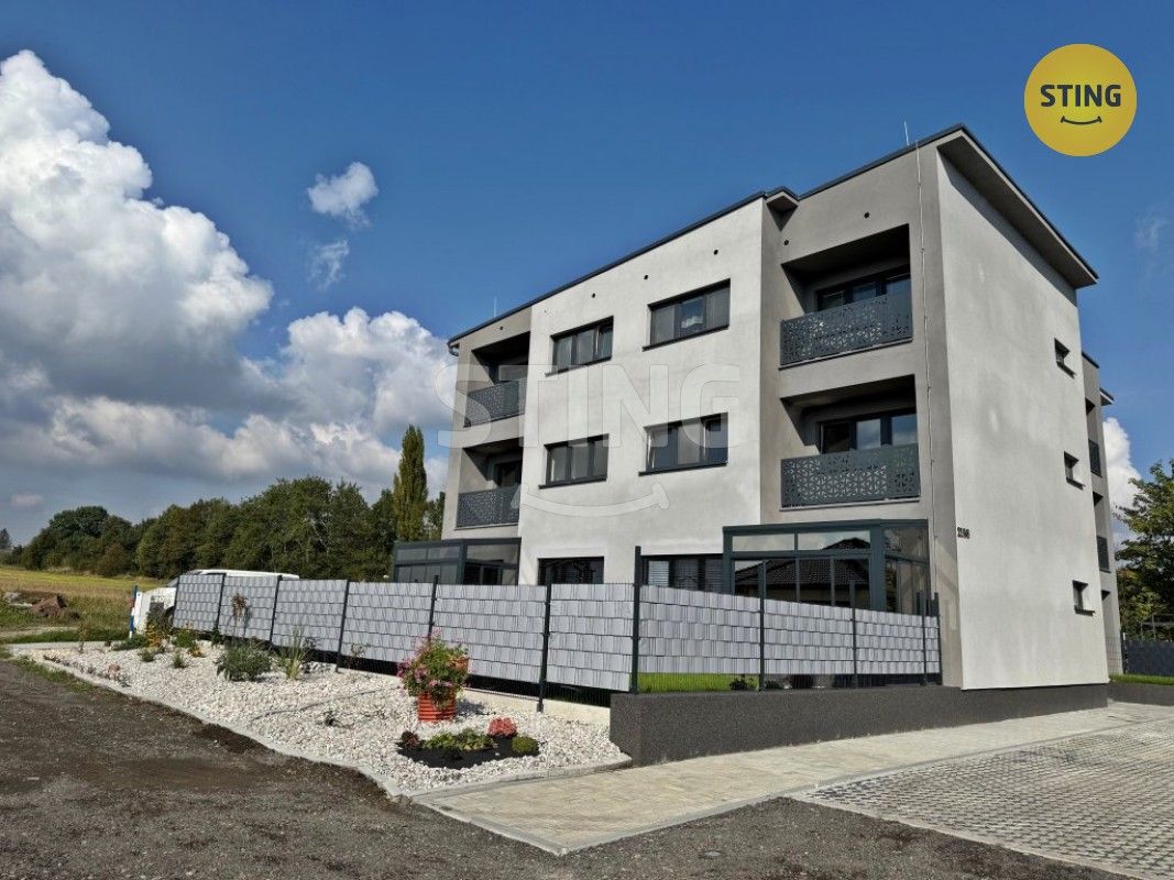 Byty, Šenov u Ostravy, 739 34