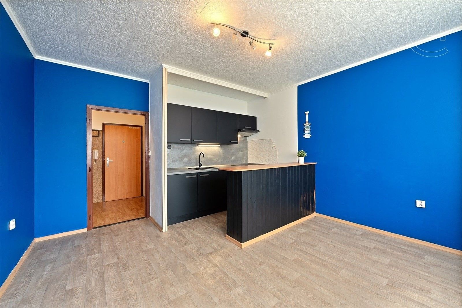 Prodej byt 2+kk - Sokolská, Osek, 43 m²
