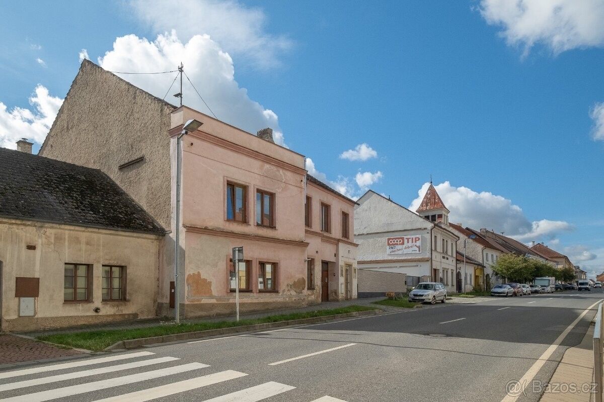 Rodinné domy, Borotice, 263 01