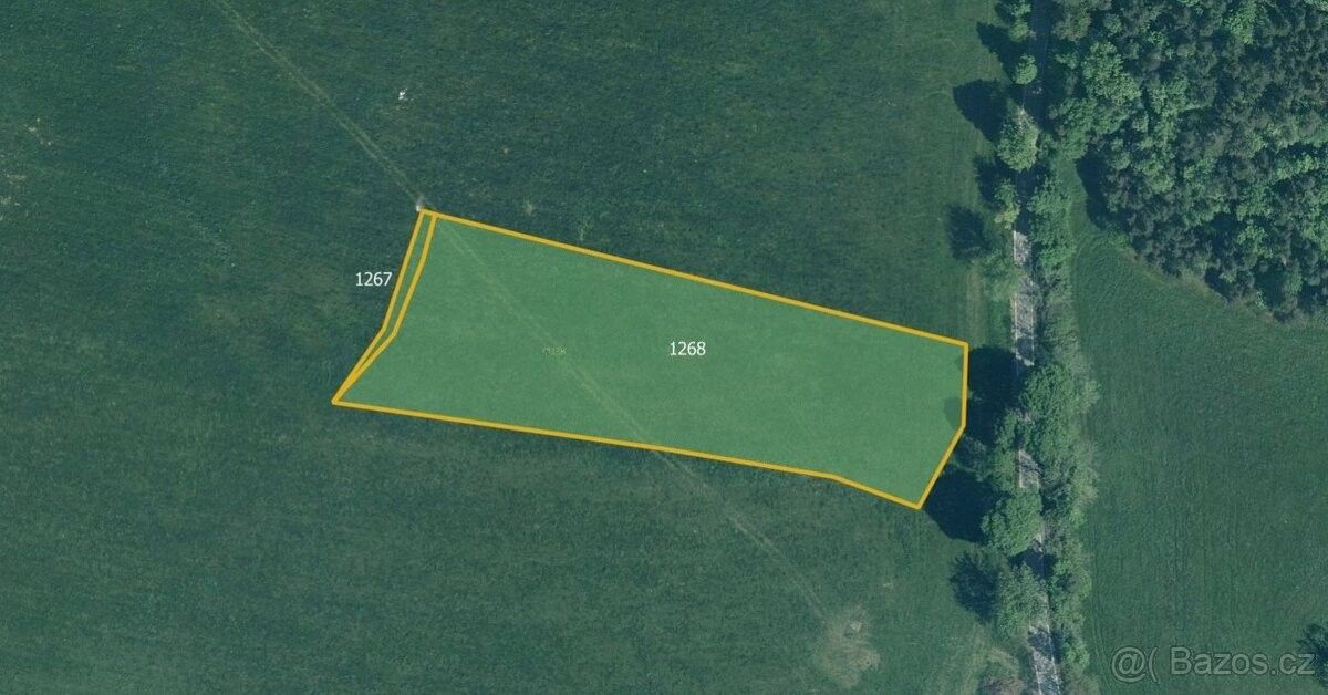 Pozemky pro bydlení, Volenice, 387 16