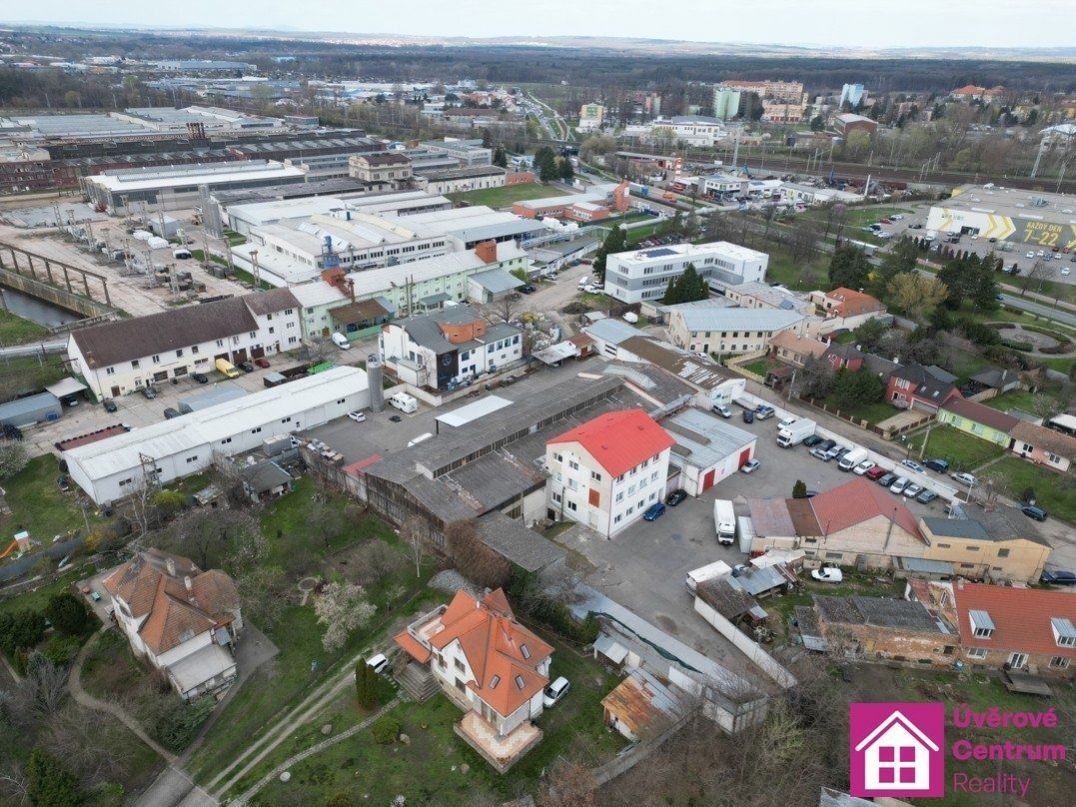 Prodej sklad - Velkomoravská, Hodonín, 3 314 m²