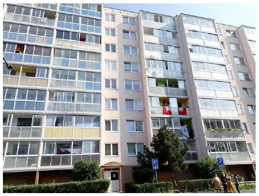 4+1, Luční, Litvínov, 82 m²