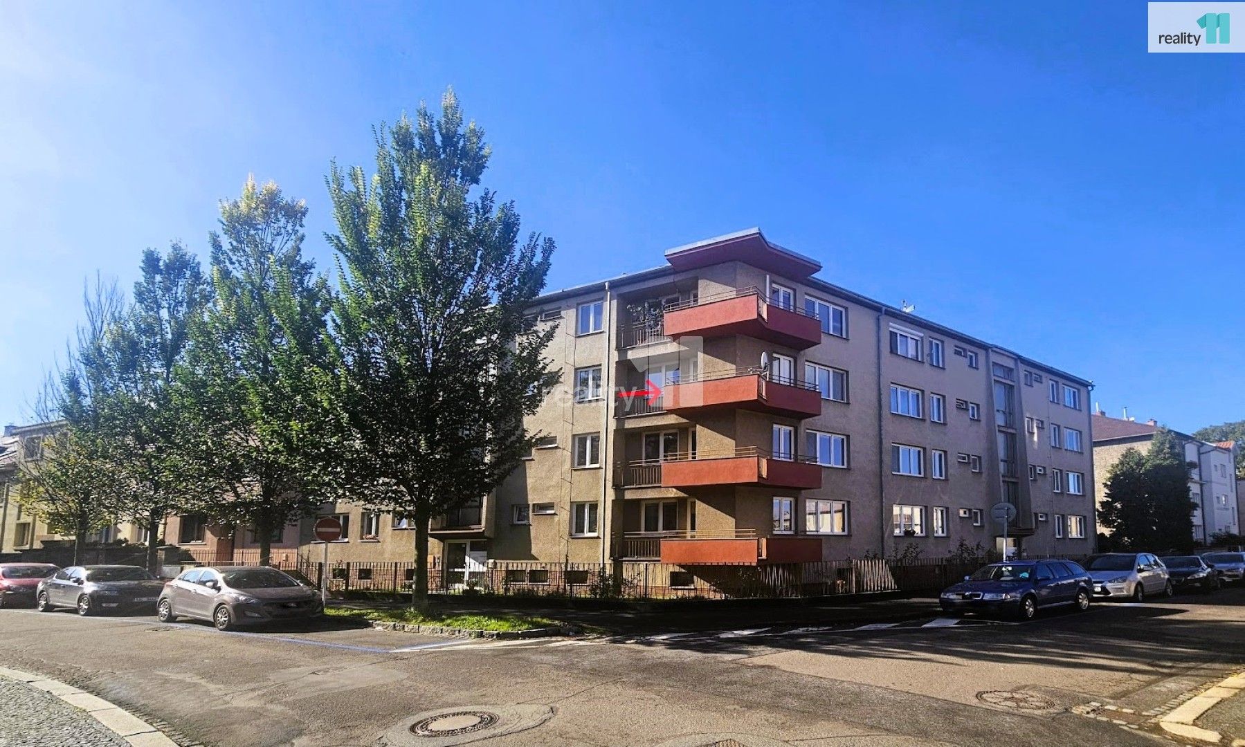 3+1, Studentská, Poděbrady, 108 m²