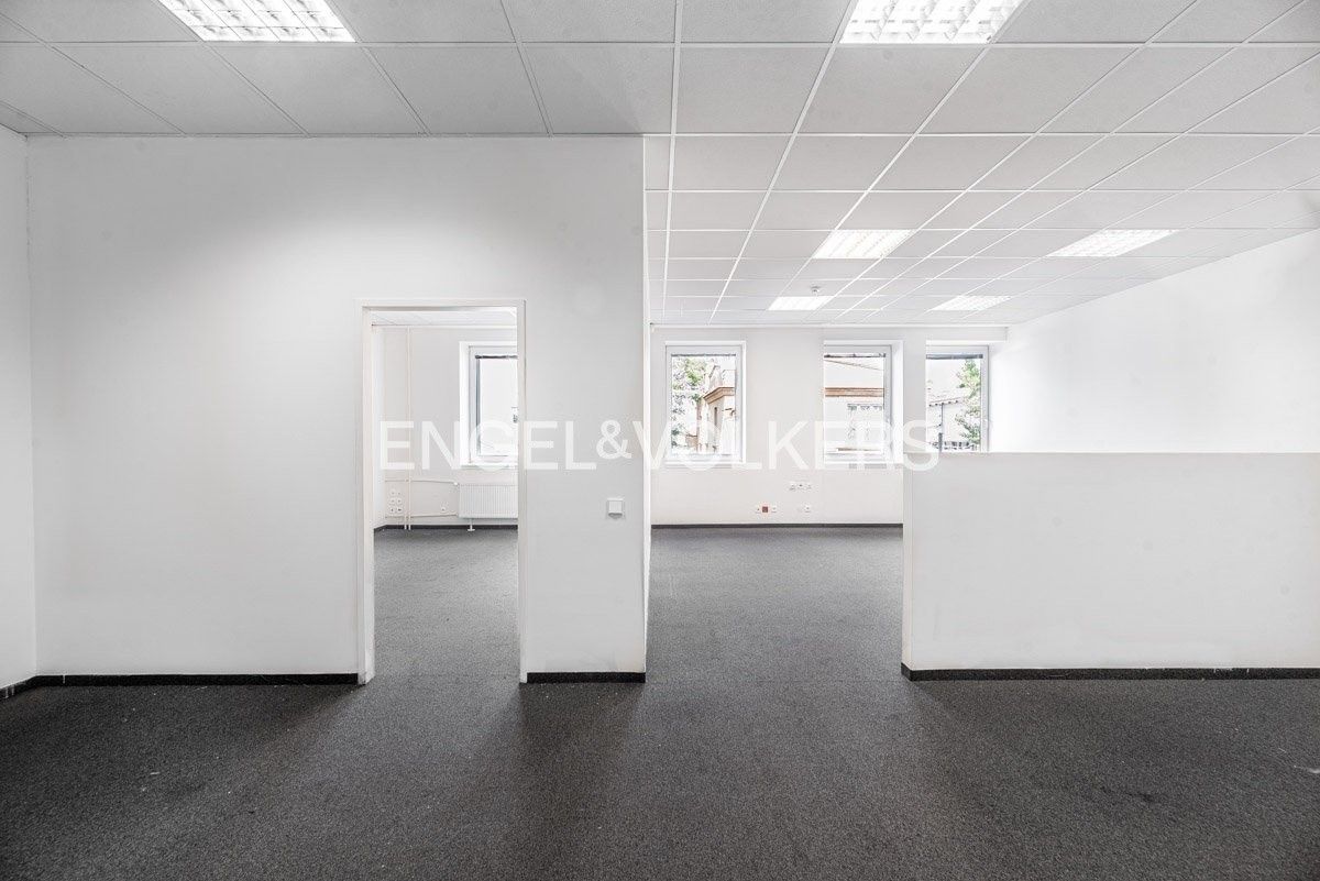 Pronájem kancelář - Třebohostická, Praha, 70 m²