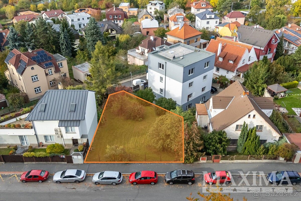 Pozemky pro bydlení, Praha, 100 00