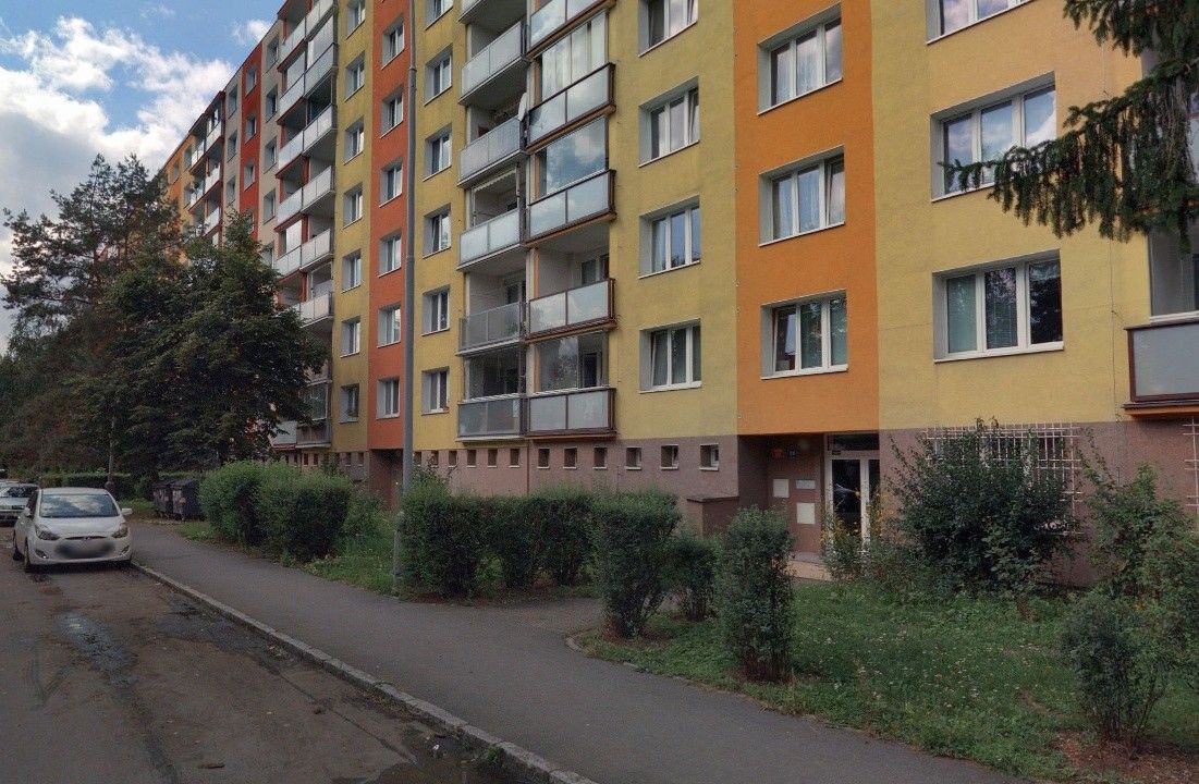 Prodej byt 3+1 - Zárubova, Praha, 86 m²