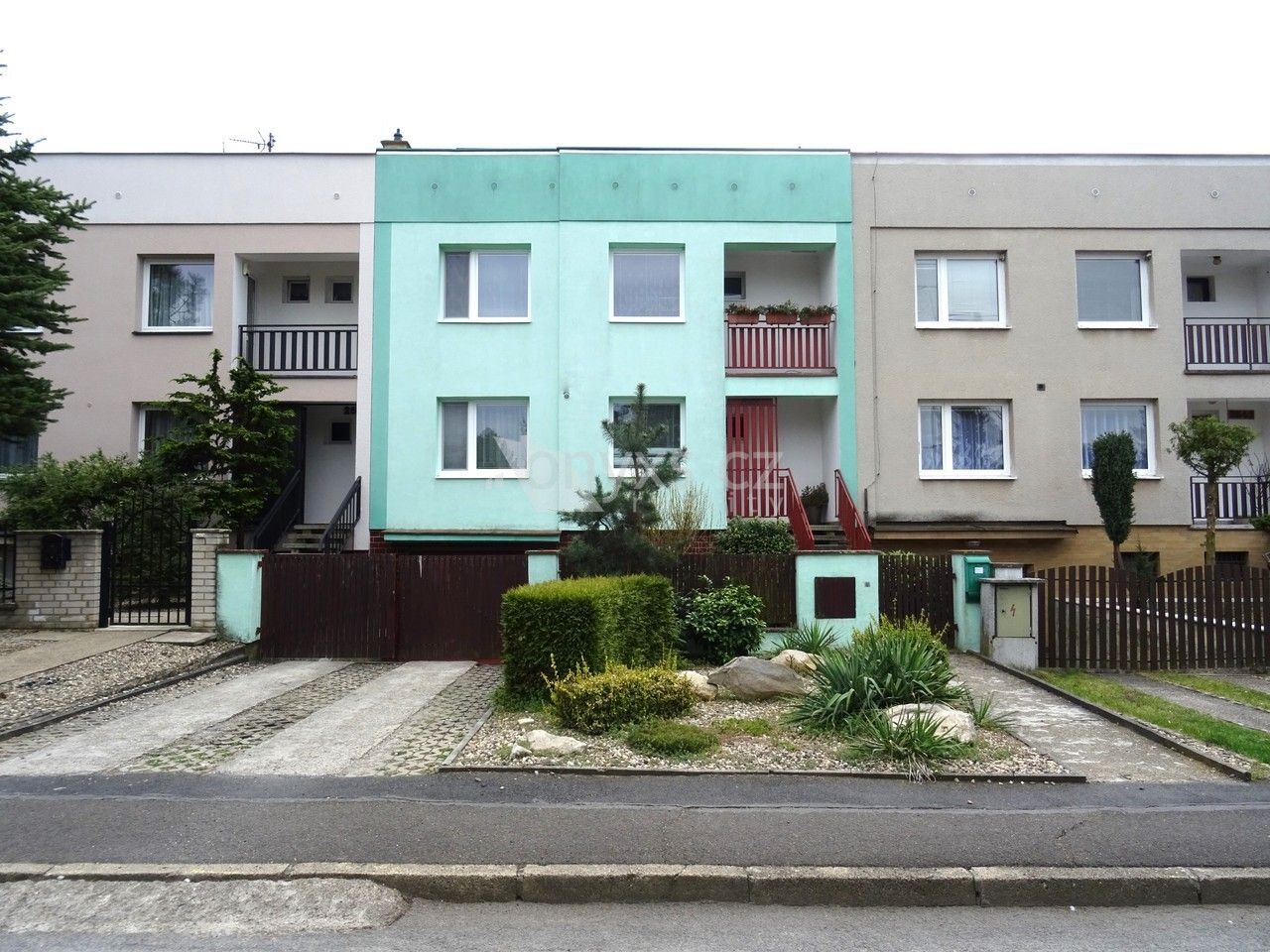 Rodinné domy, Cítolibská, Louny, 282 m²