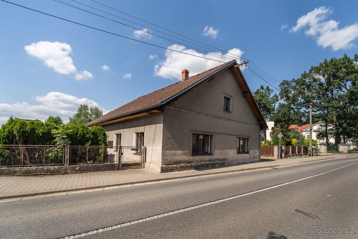Prodej dům - Borohrádek, 517 24, 125 m²