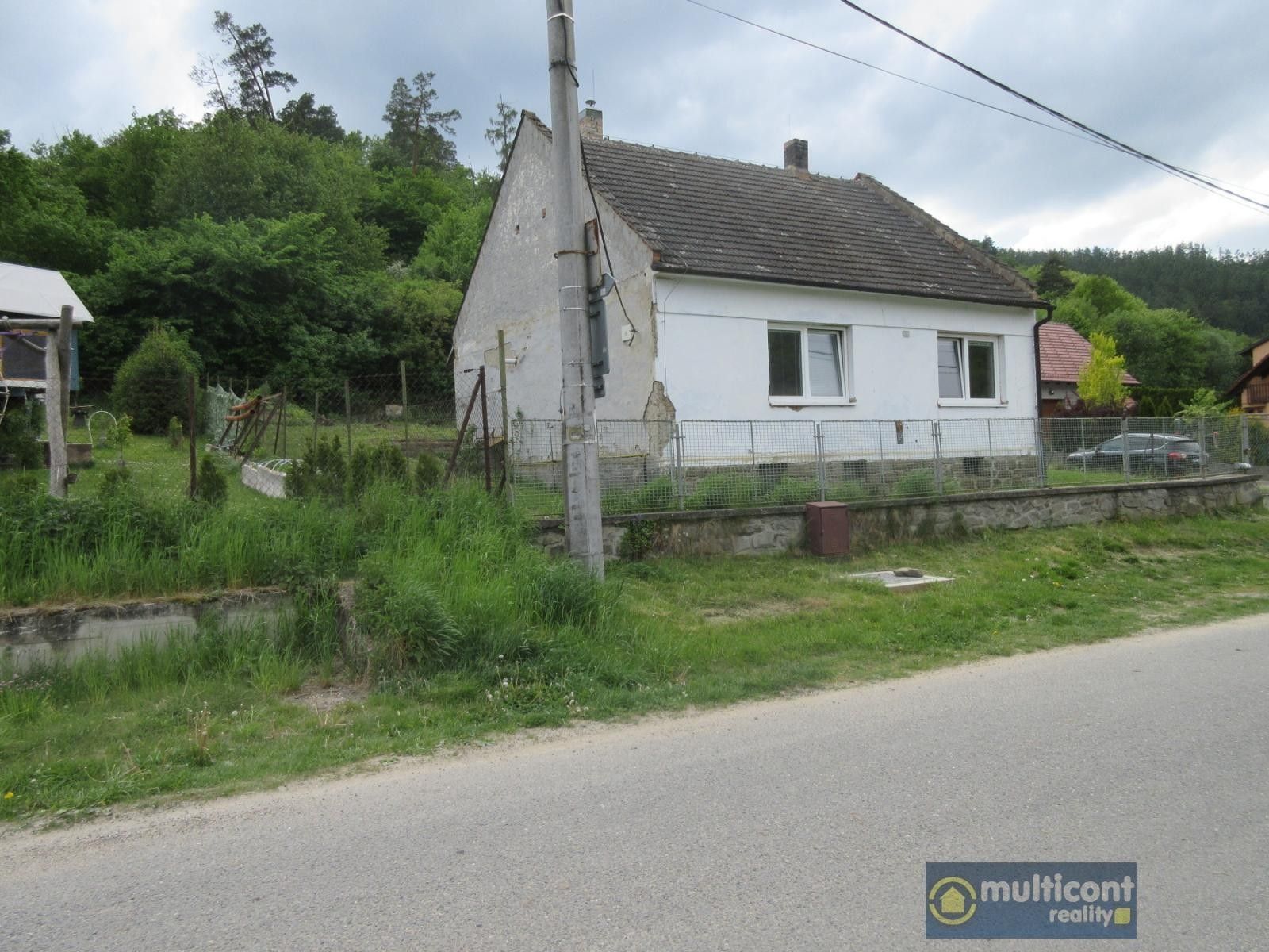 Prodej rodinný dům - Račice, Račice-Pístovice, 60 m²