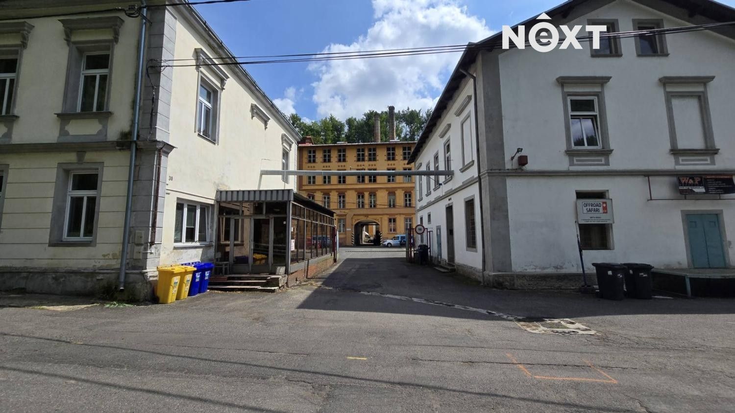 Sklady, Sokolská, Litvínov, 15 m²