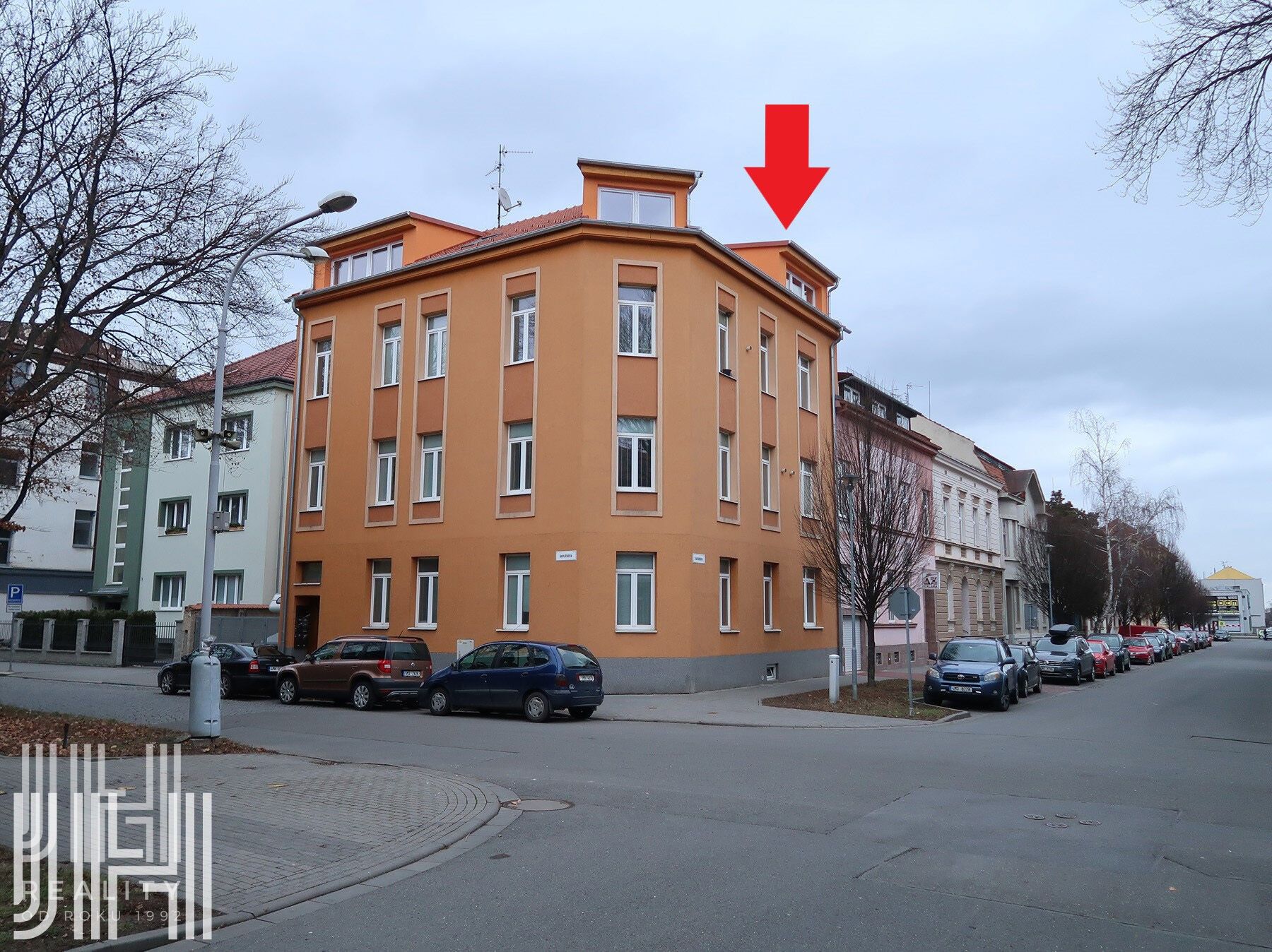 2+kk, Havlíčkova, Prostějov, 48 m²