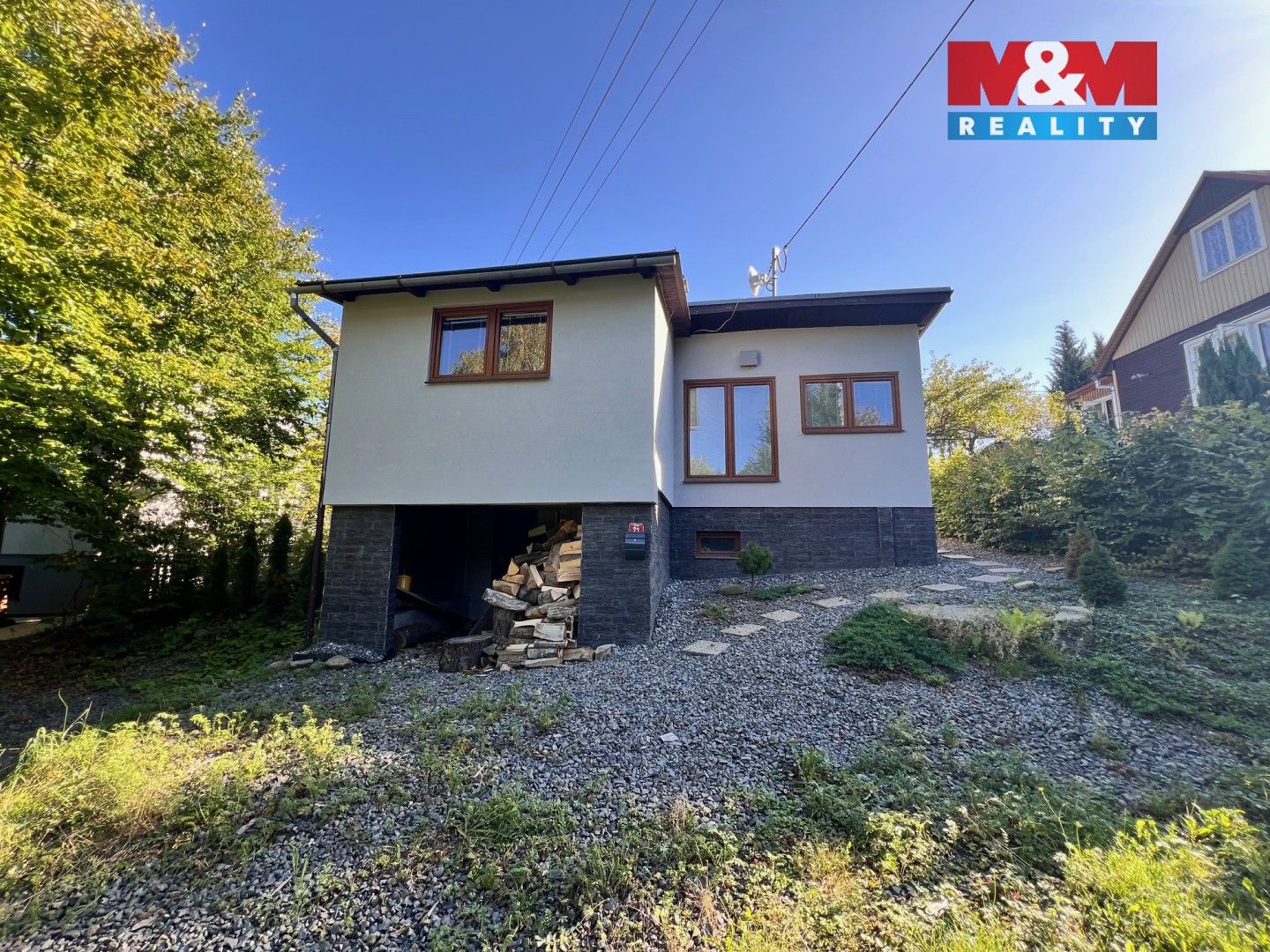 Chaty, Pstružovská, Frýdlant nad Ostravicí, 60 m²