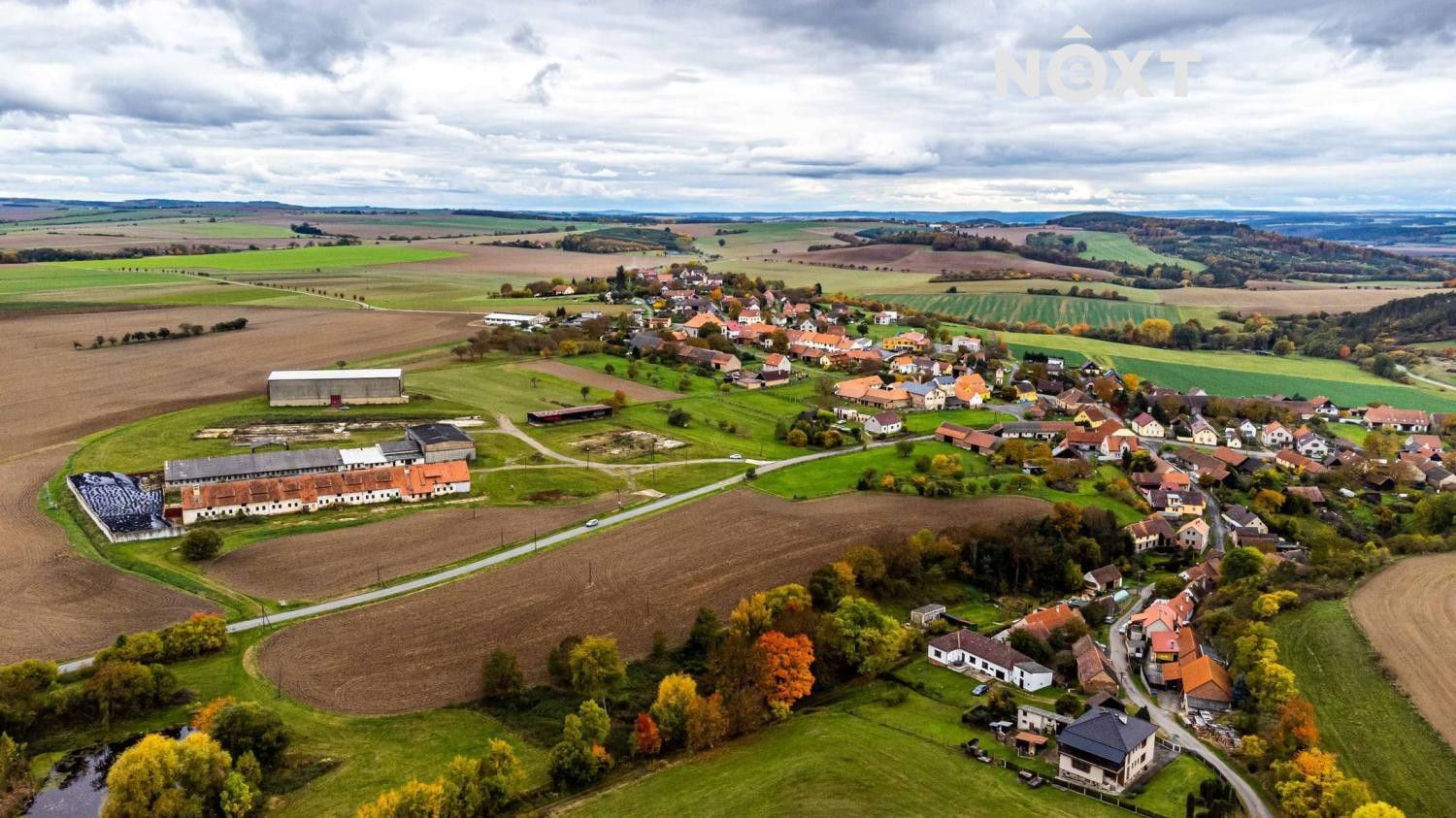 Pozemky pro bydlení, Podmokly