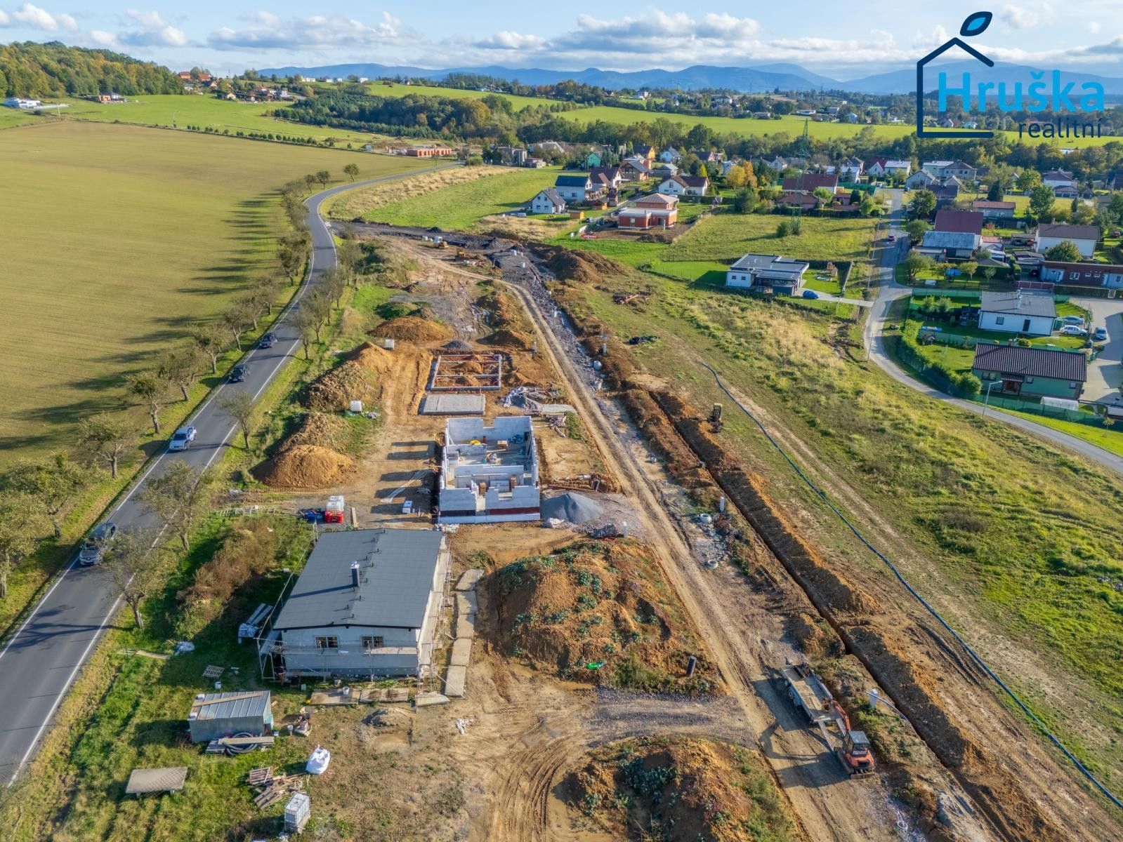 Prodej pozemek pro bydlení - Farská, Havířov, 1 003 m²