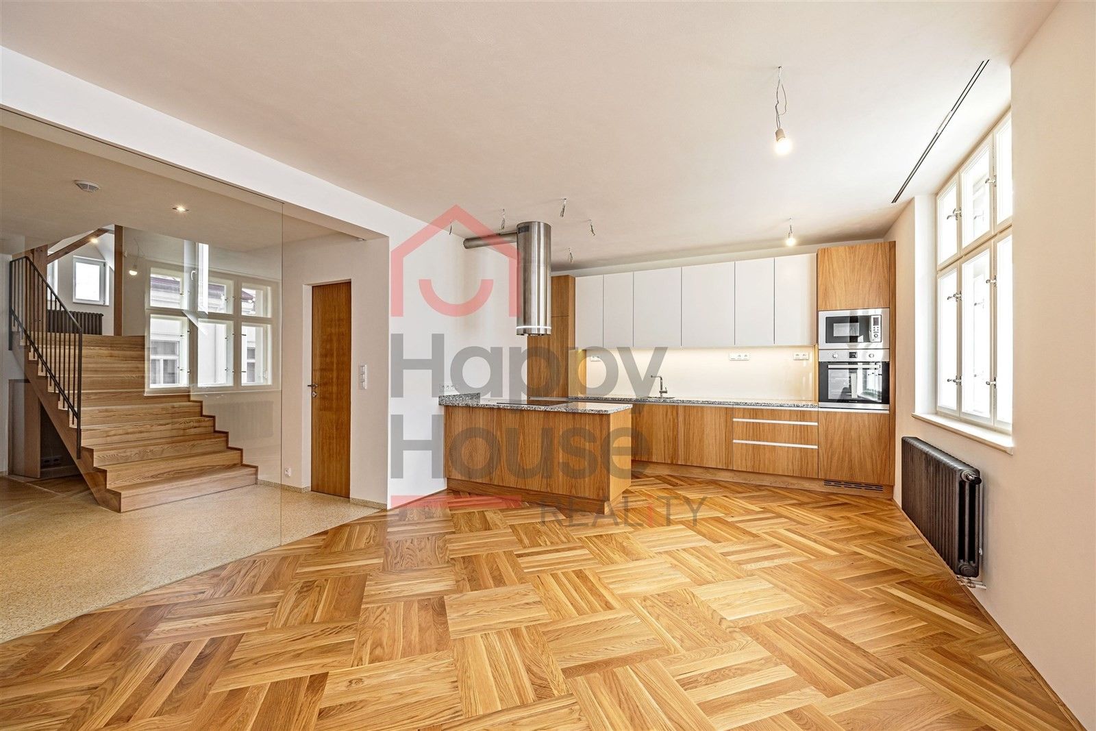 2+kk, Maiselova, Praha, 100 m²