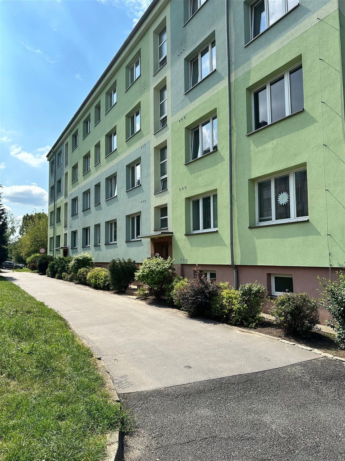 1+1, Přímá, Děčín, 33 m²