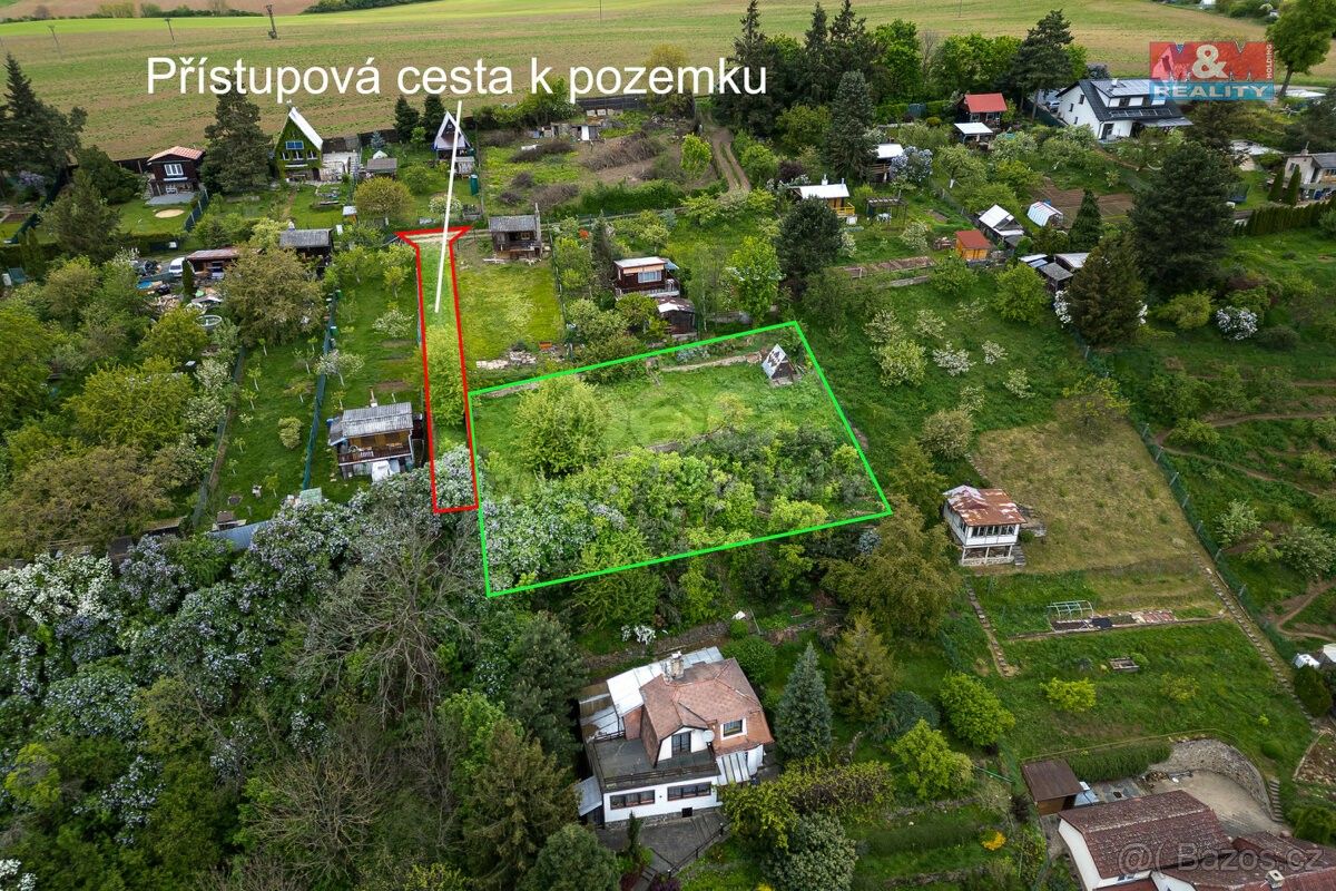 Zahrady, Šternberk, 785 01, 832 m²