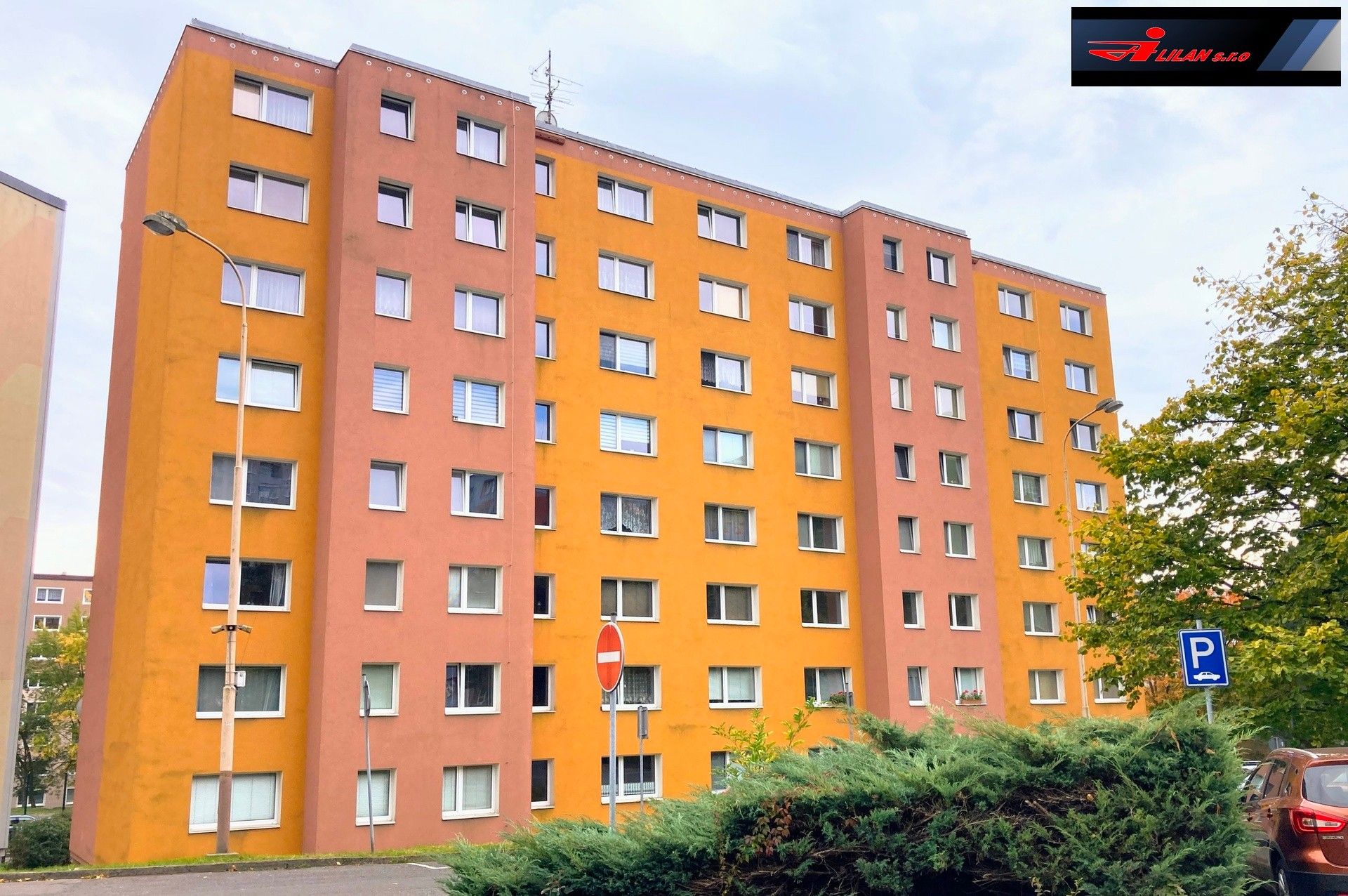 5+1, Norská, Česká Lípa, 86 m²