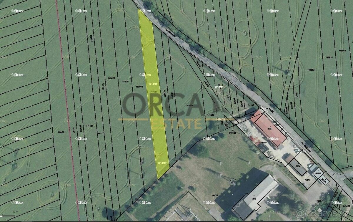 Ostatní, Zlín, 760 01, 1 018 m²