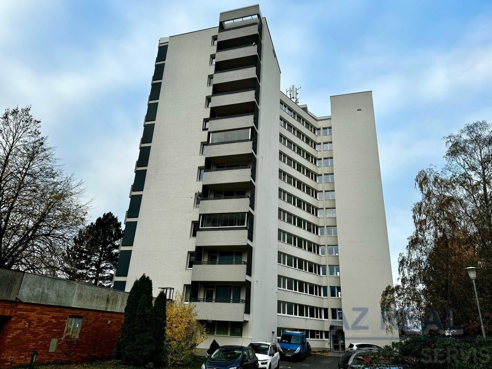 1+kk, Aloisina výšina, Liberec, 27 m²