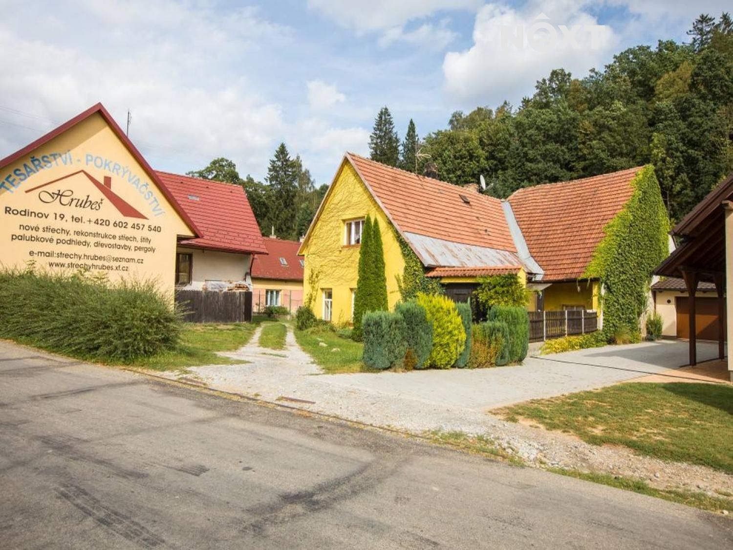 Prodej rodinný dům - Štítného, Kamenice nad Lipou, 85 m²