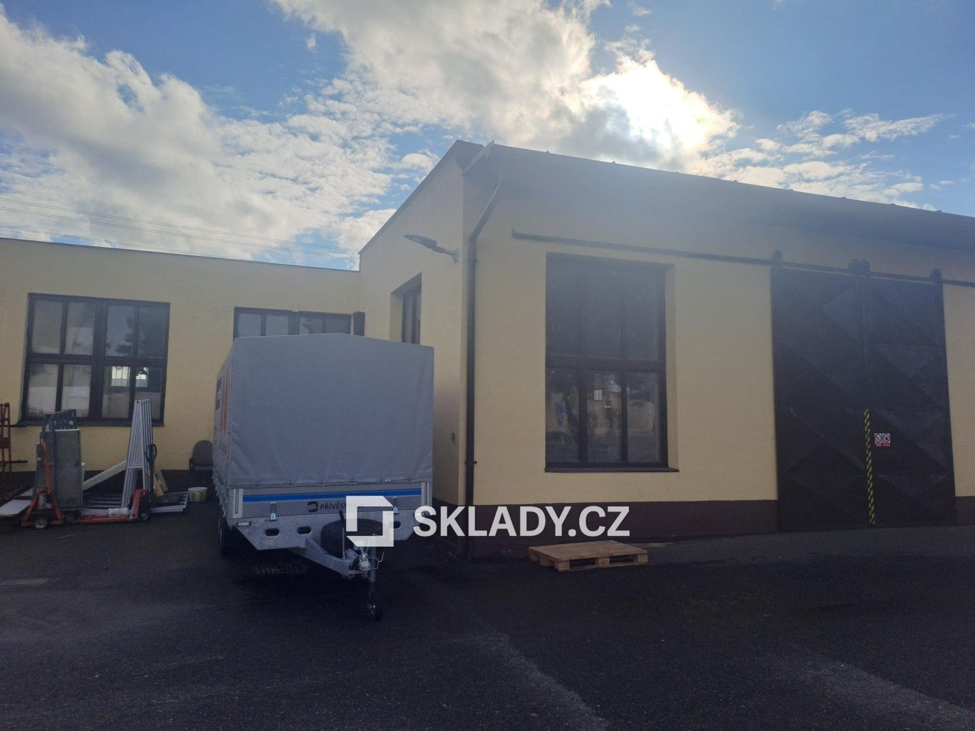 Sklady, Pardubice, 103 m²