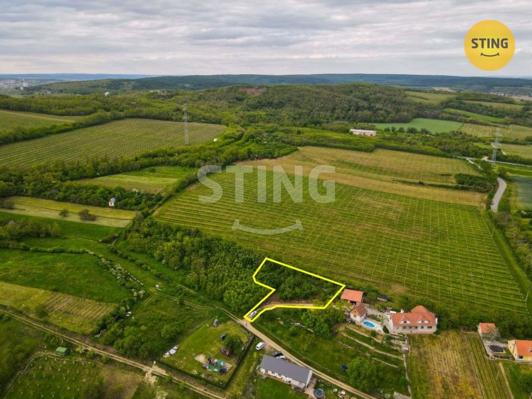 Pozemky pro bydlení, Bohutice, 1 m²