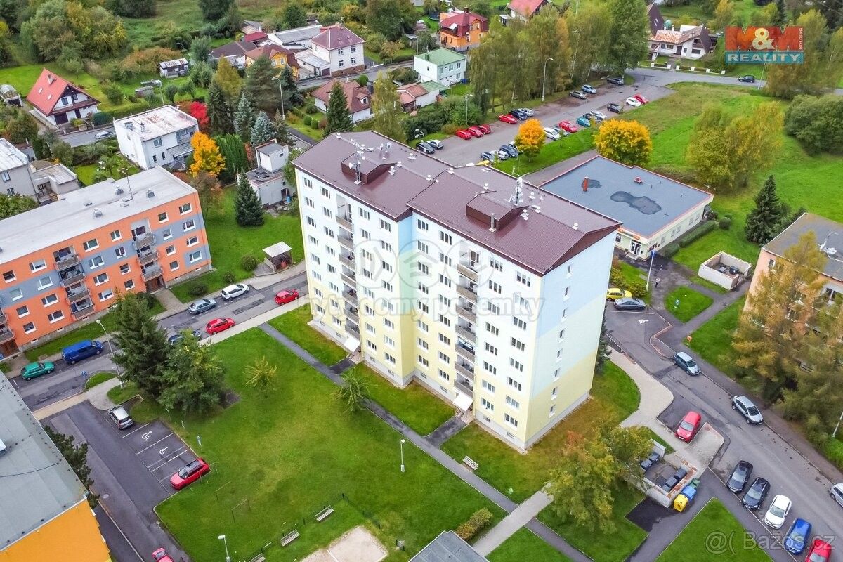 2+1, Mariánské Lázně, 353 01, 61 m²