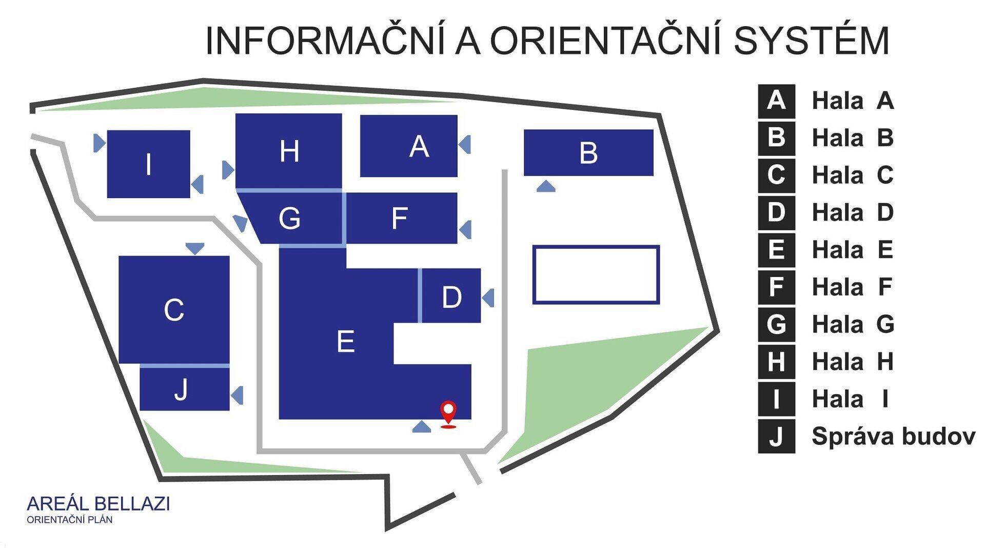 Sklady, K Nákli, Heřmanův Městec, 5 500 m²