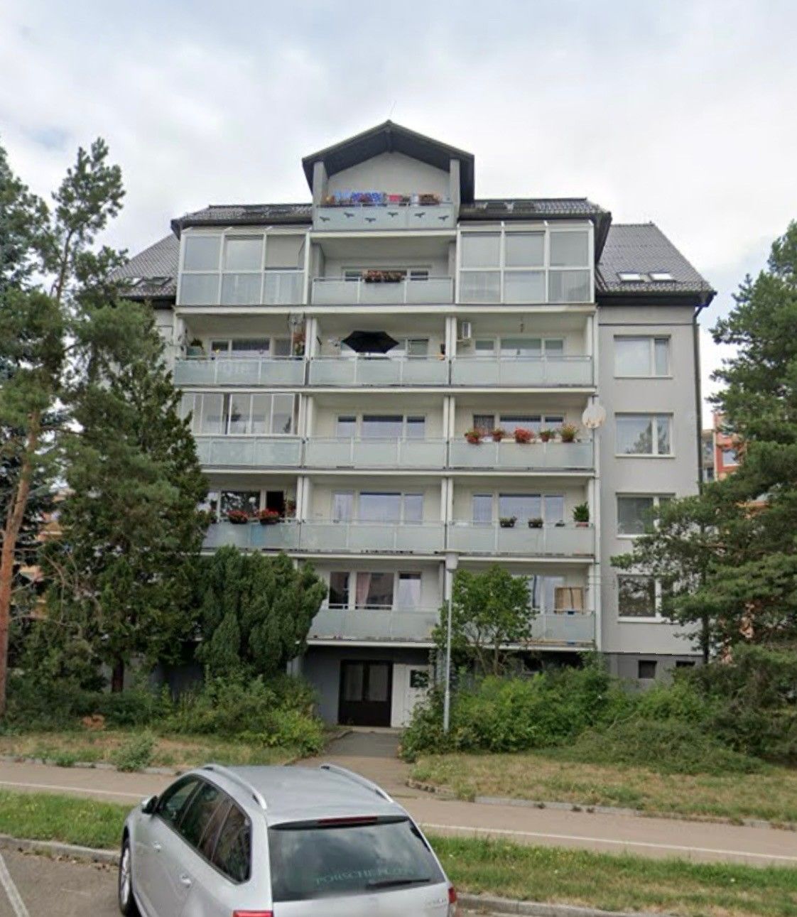 Prodej byt 3+1 - alej Svobody , Plzeň, 68 m²