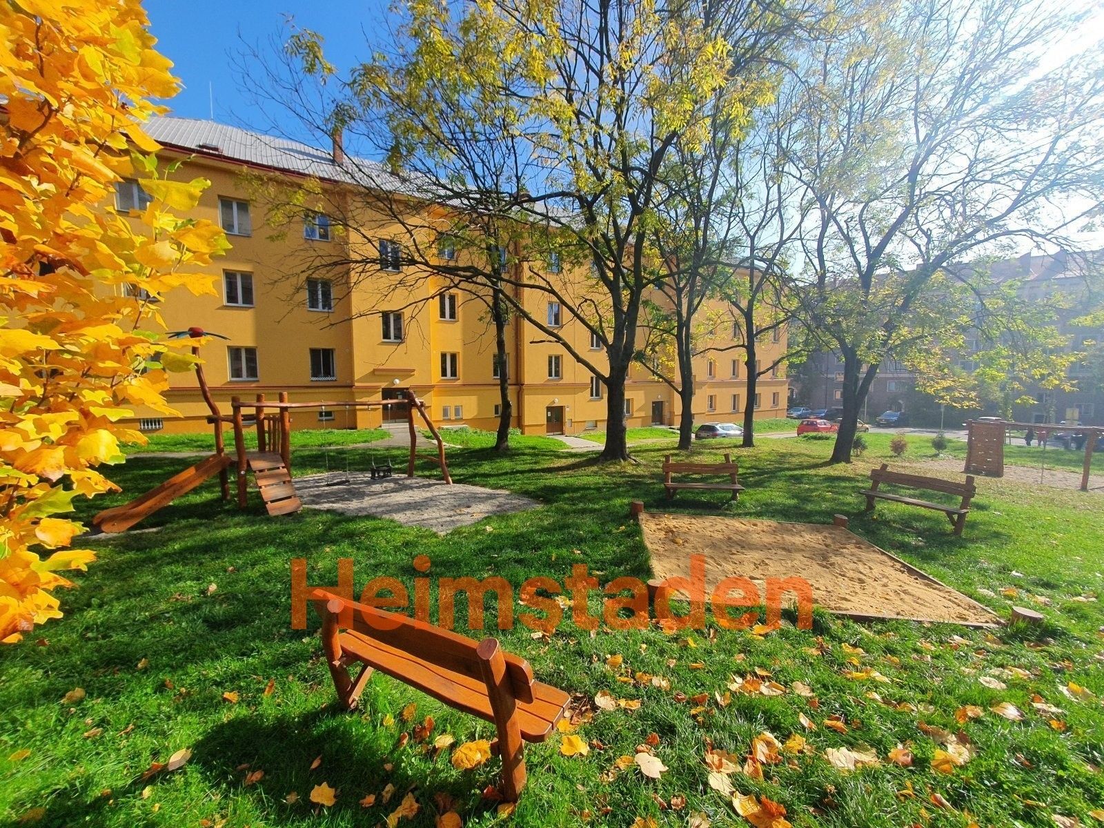 1+kk, Porubská, Ostrava, 34 m²