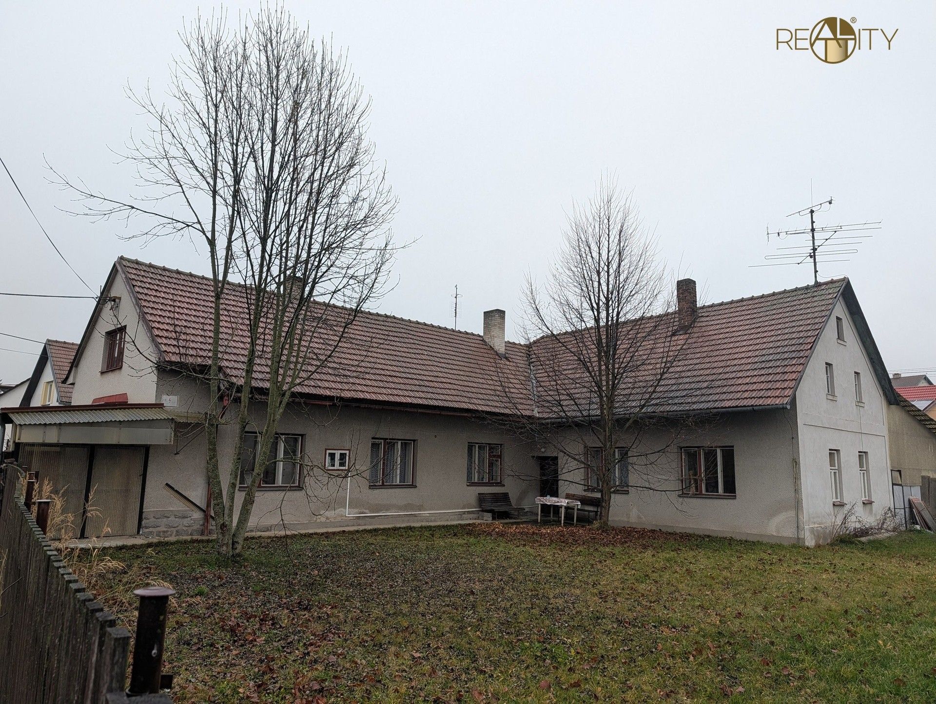 Rodinné domy, Řečice, 150 m²