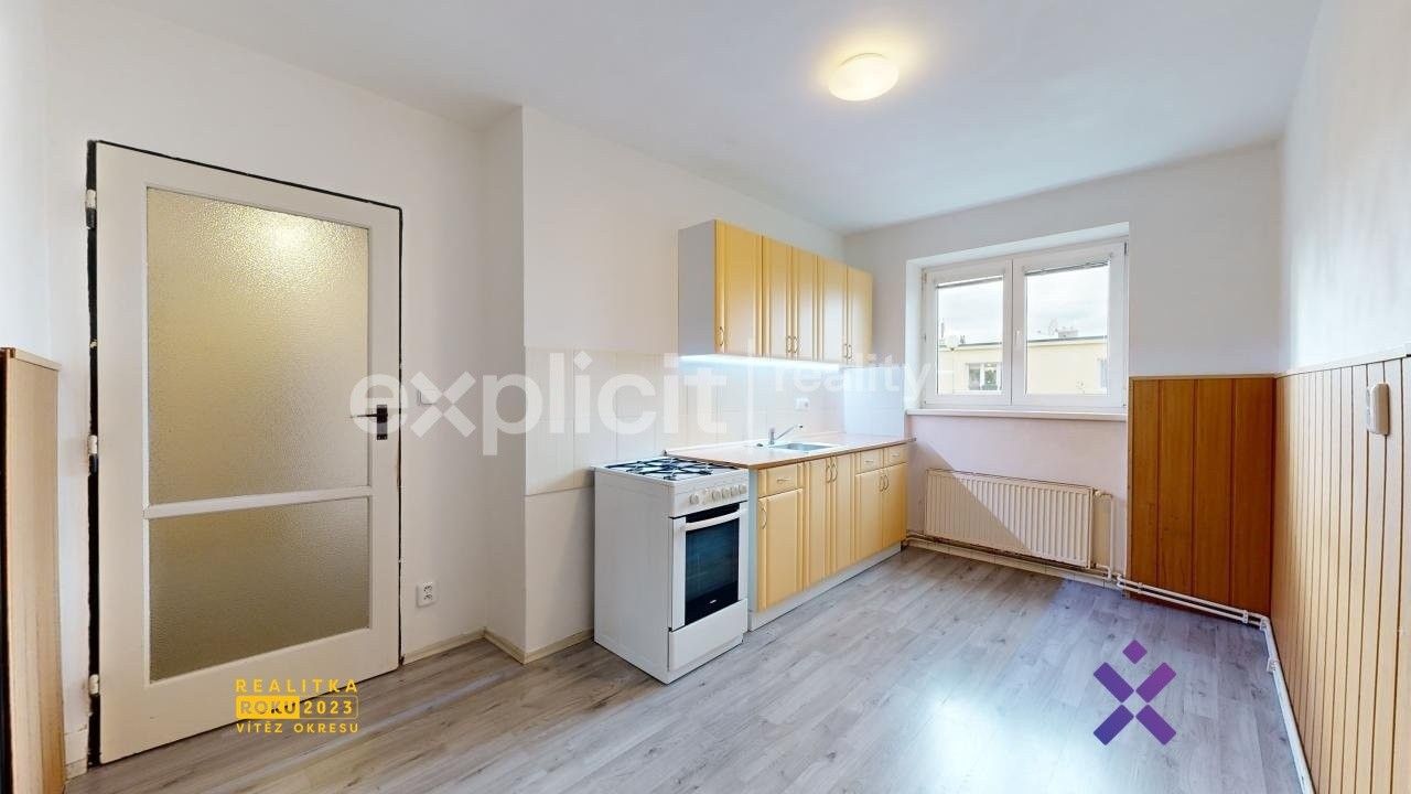 Prodej byt 2+1 - Lazy III, Zlín, 68 m²