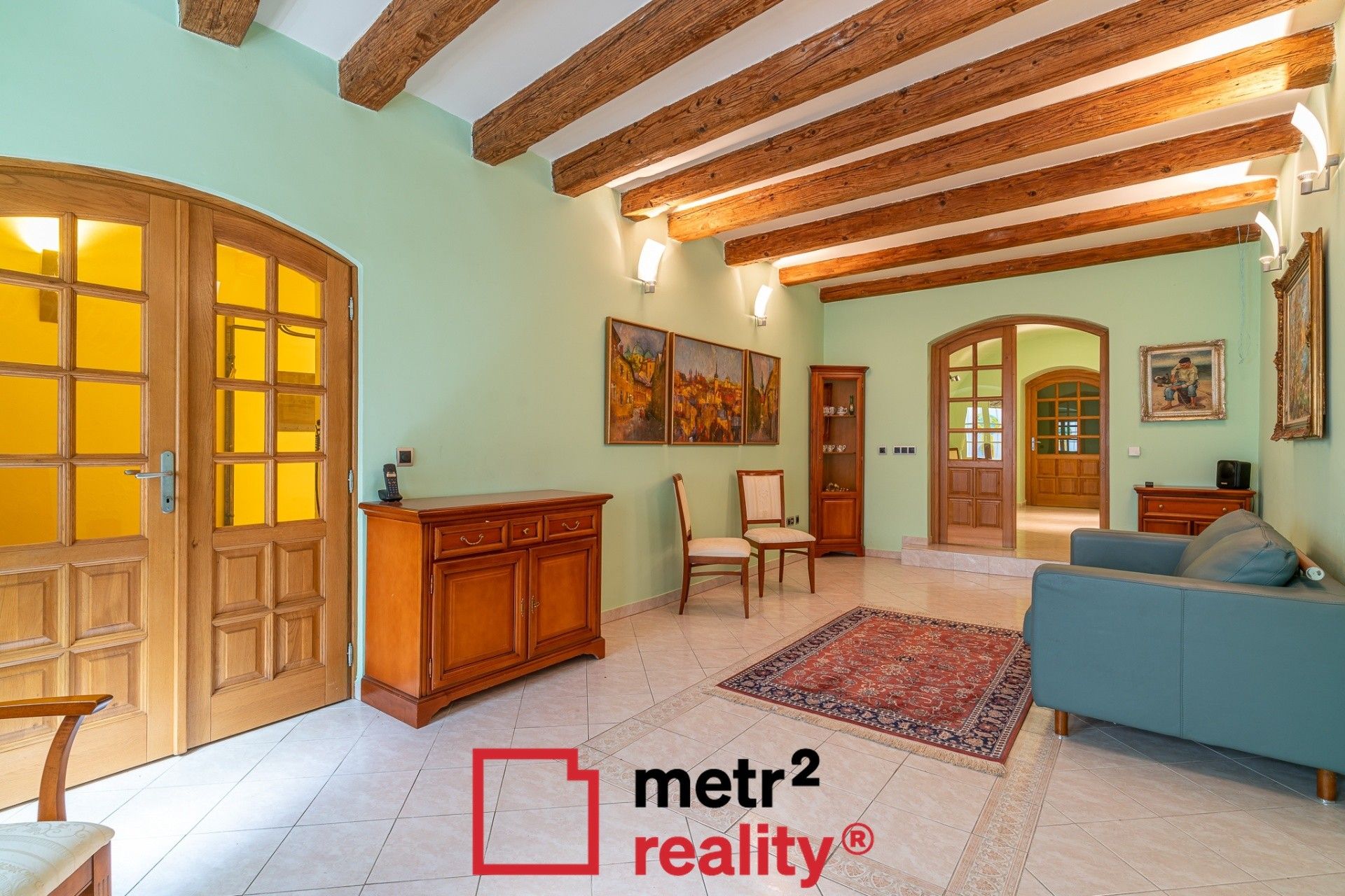 Pronájem rodinný dům - Purkrabská, Olomouc, 360 m²