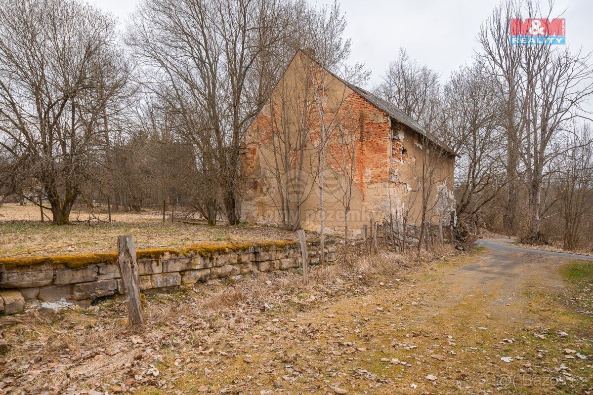 Prodej pozemek - Kraslice, 358 01, 119 m²