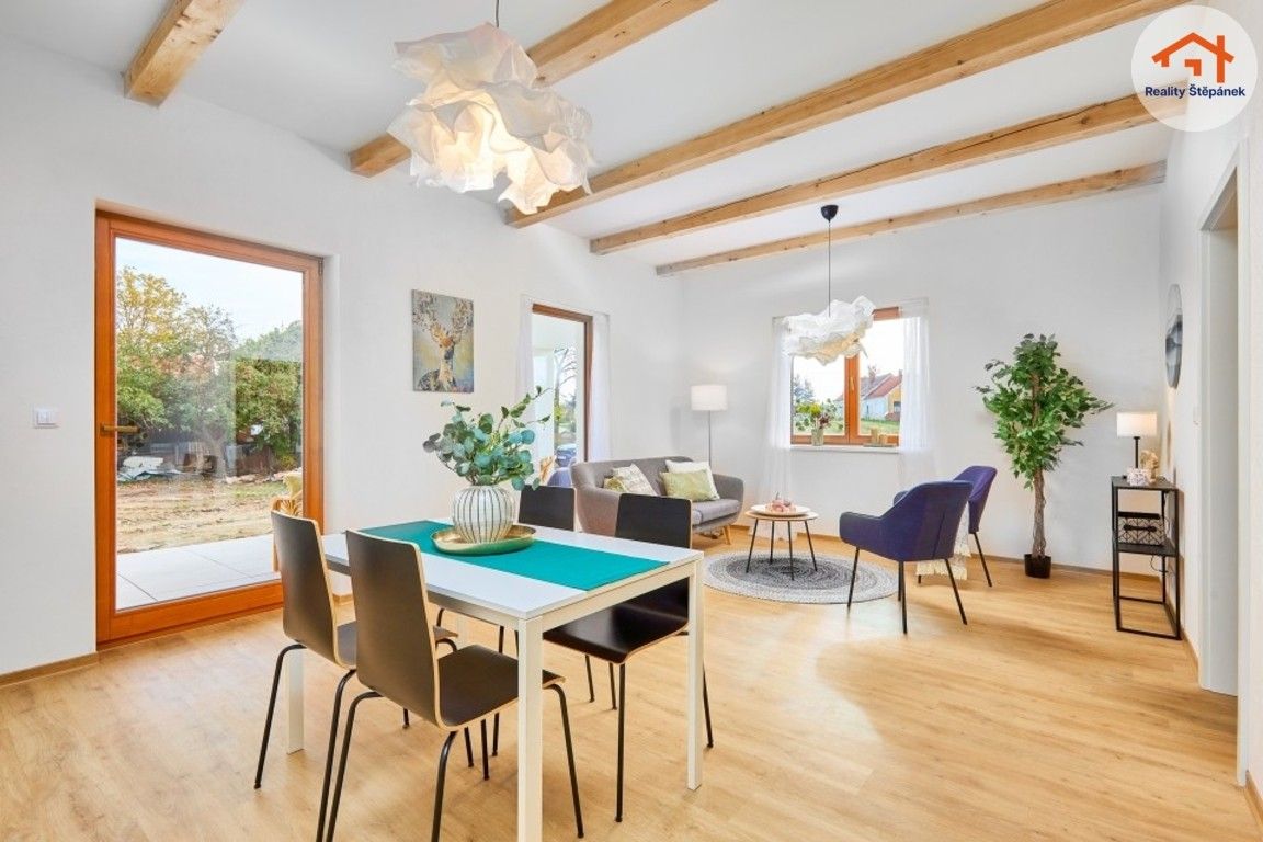 Rodinné domy, Mazelov, 115 m²