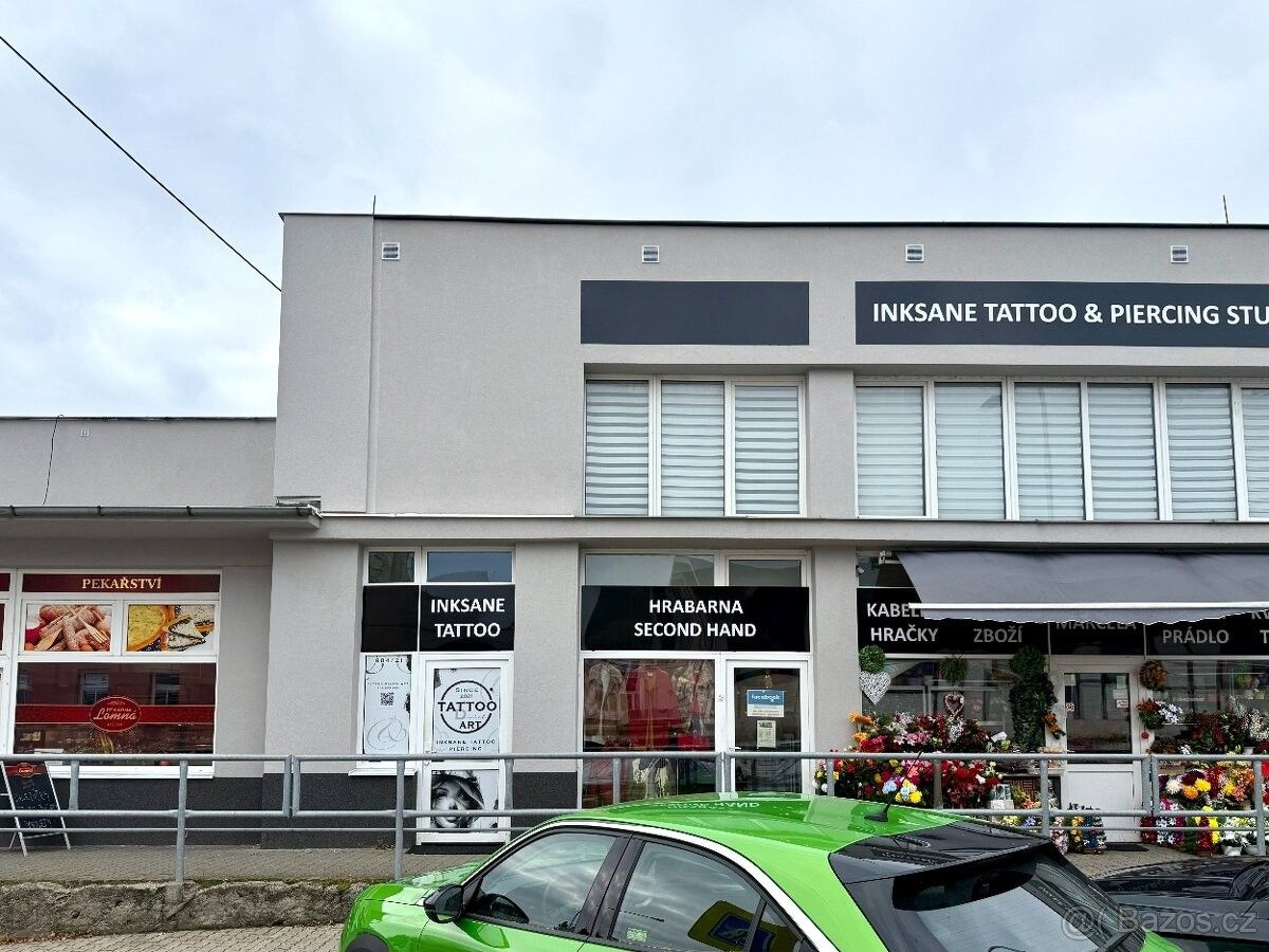 Obchodní prostory, Kopřivnice, 742 21