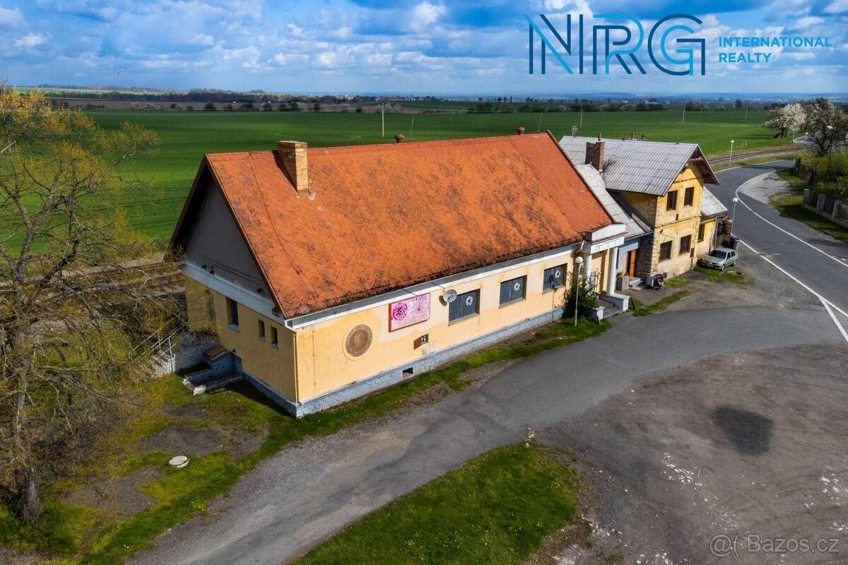 Obchodní prostory, Ratboř, 281 41