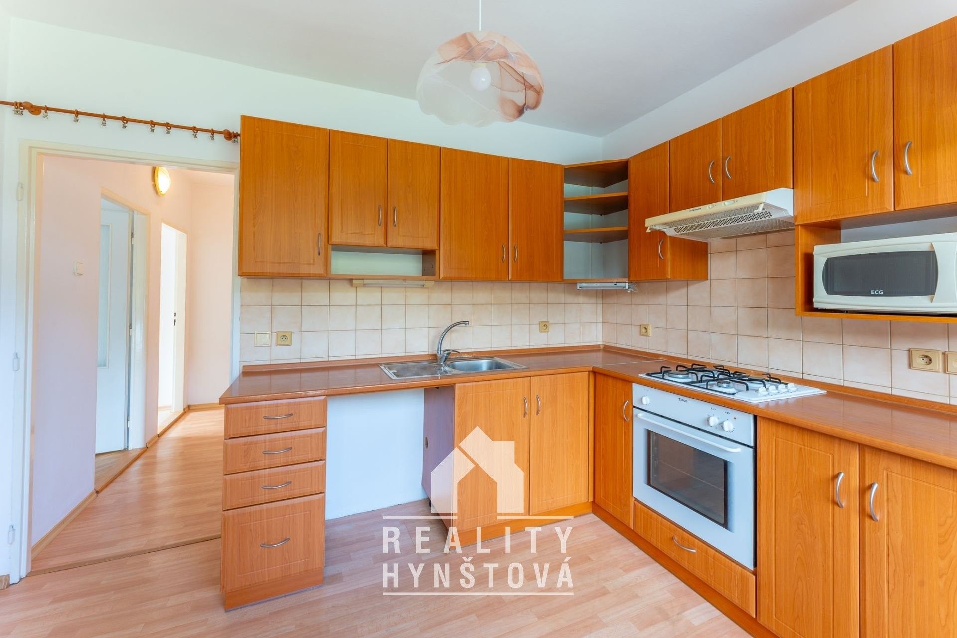 Prodej byt 2+1 - Podlesí, Blansko, 49 m²