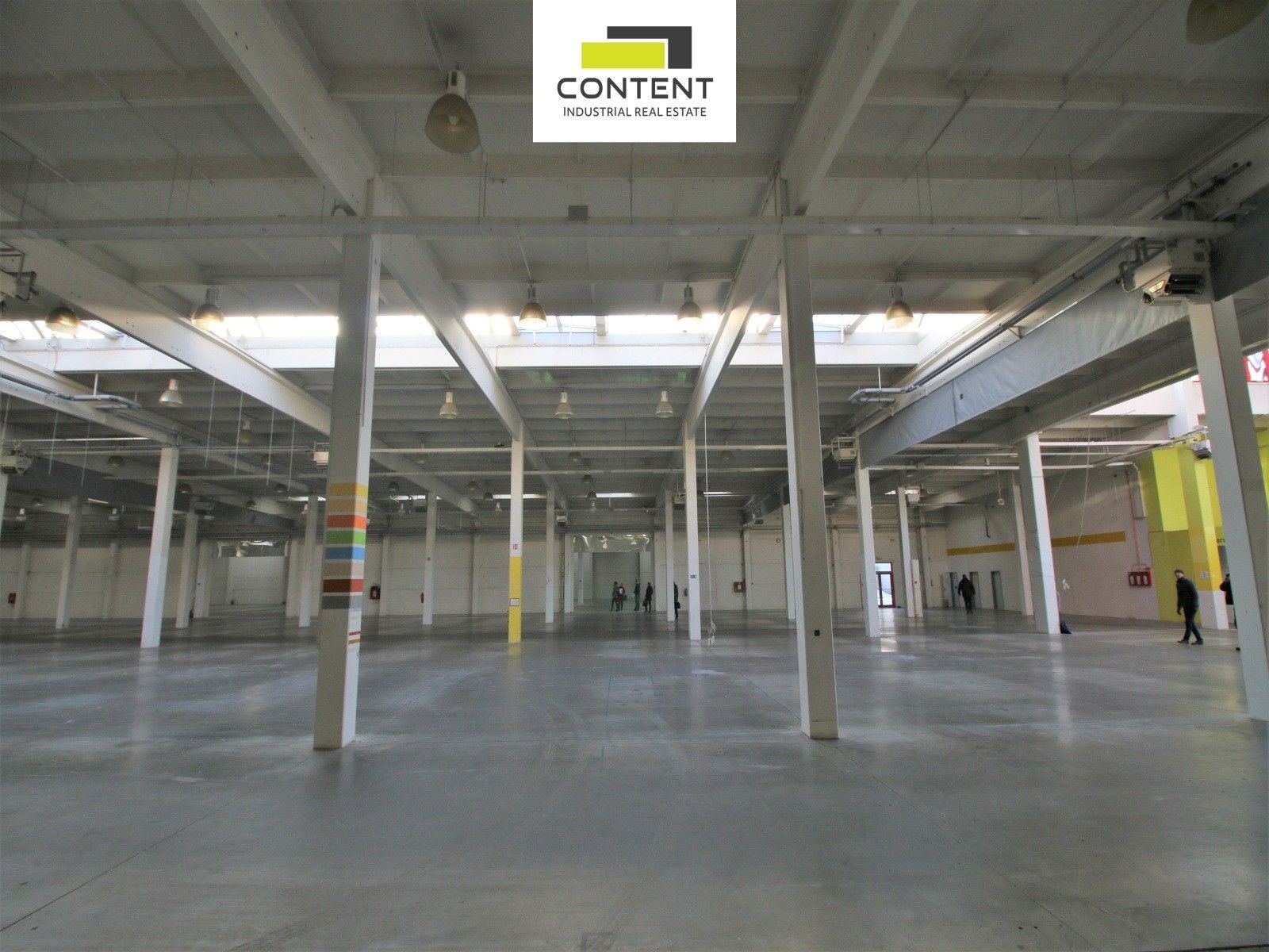 Sklady, Doubská, Liberec, 4 112 m²