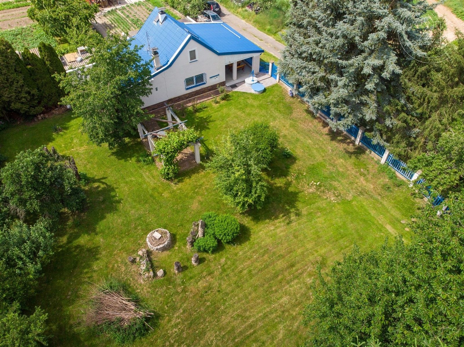 Prodej chalupa - Valov, Podbořany, 79 m²