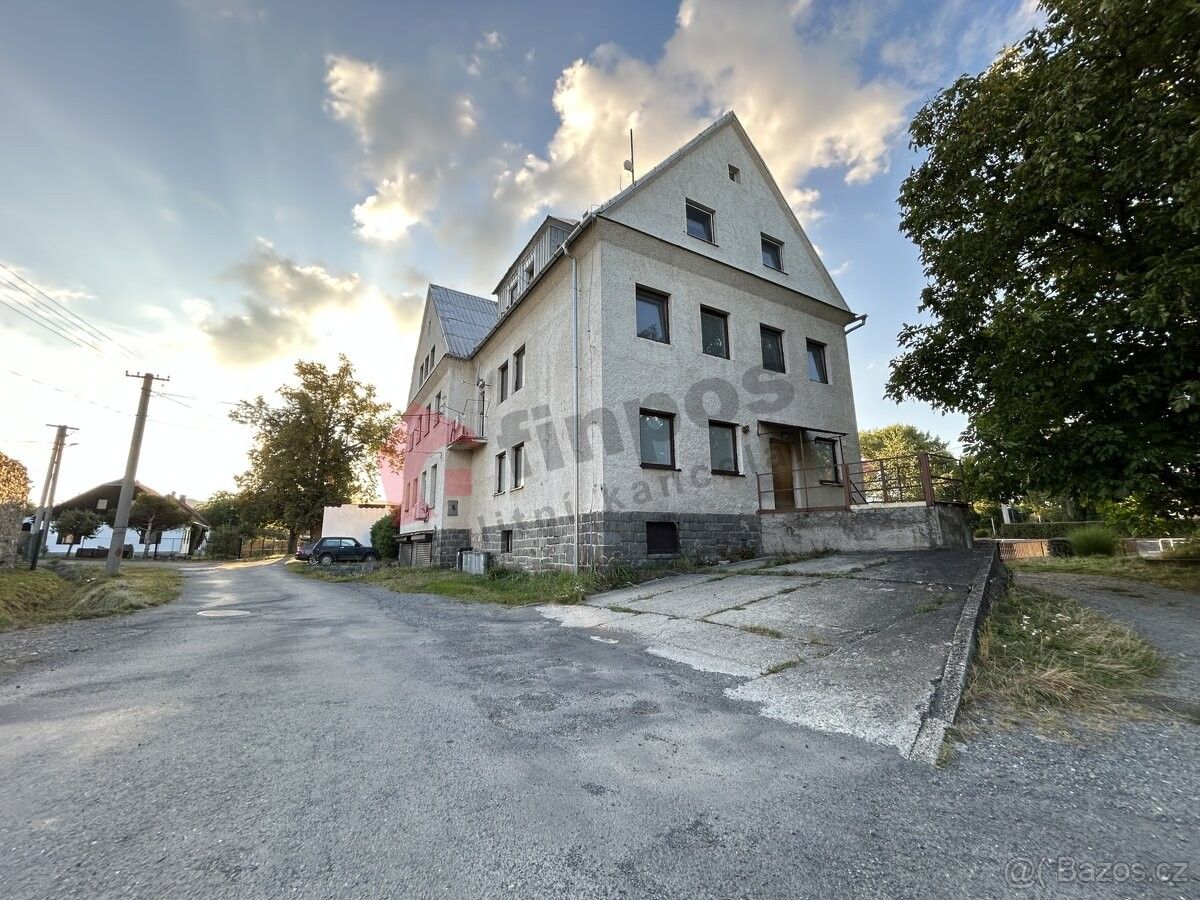 Byty, Jindřichov u Krnova, 793 83