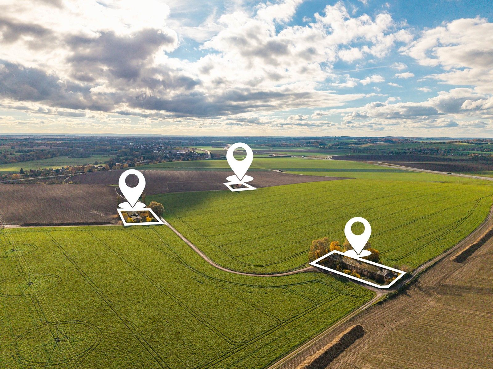 Komerční pozemky, Jaroměř, 3 m²