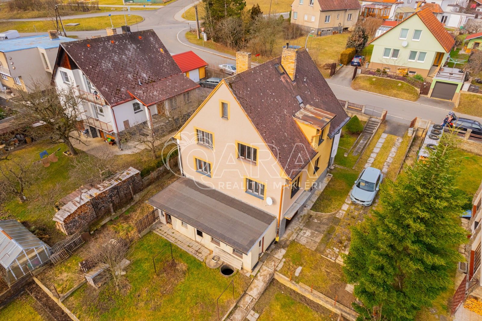 Rodinné domy, Dobřanovská, Volyně, 240 m²