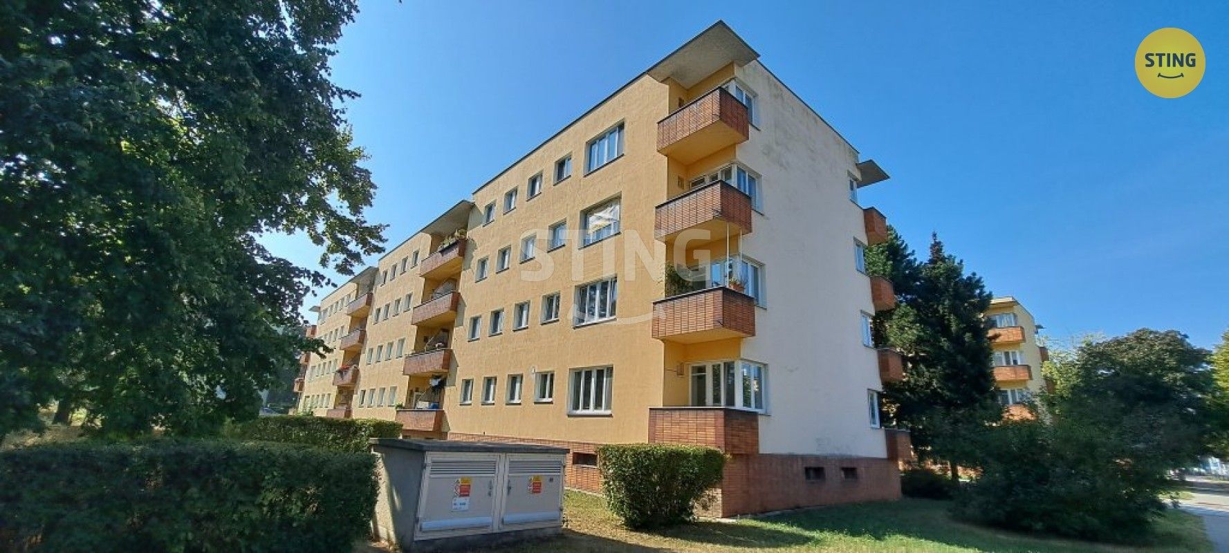 Prodej byt 3+1 - Slaměníkova, Přerov, 76 m²